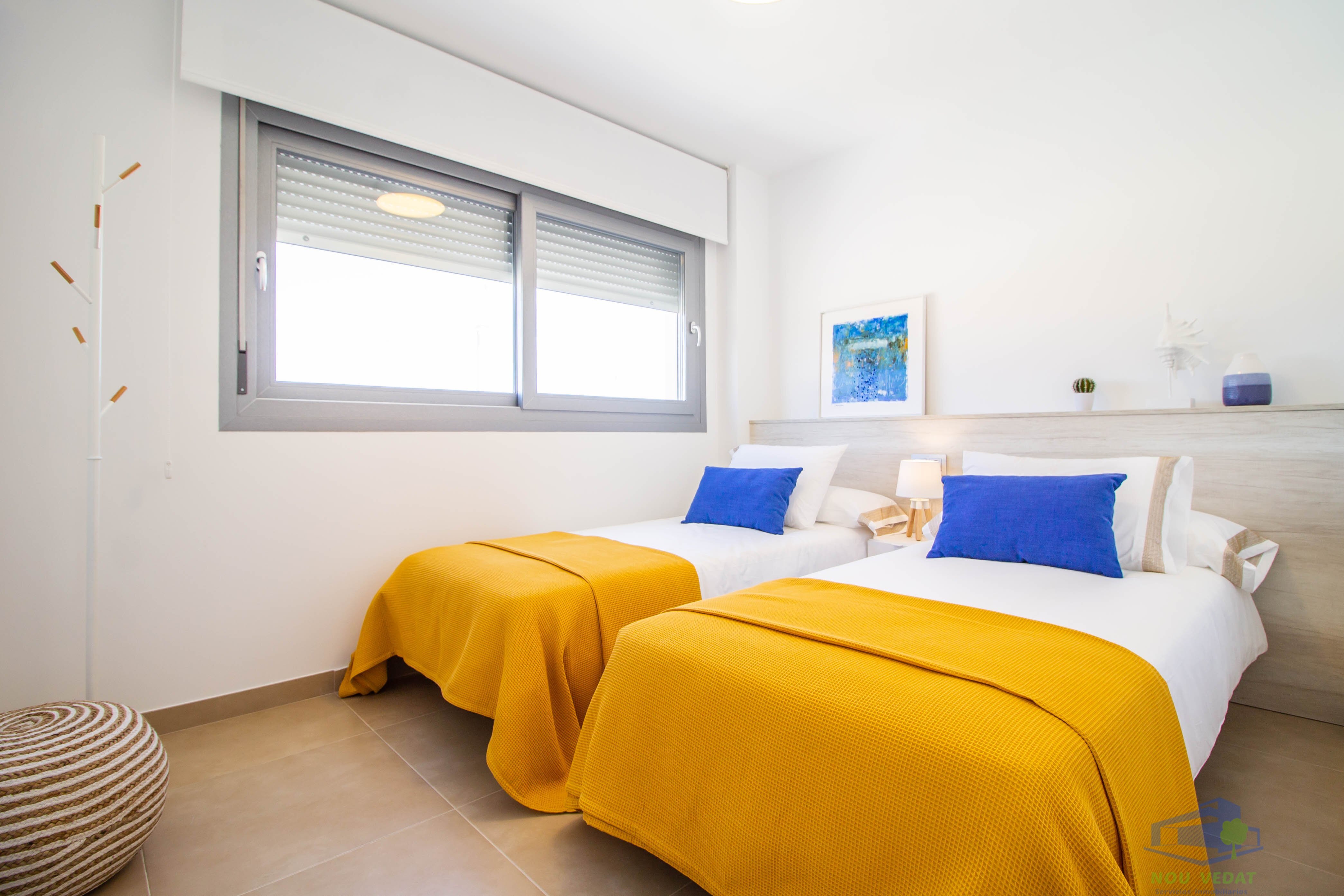 Venta de bungalow en Vistabella
