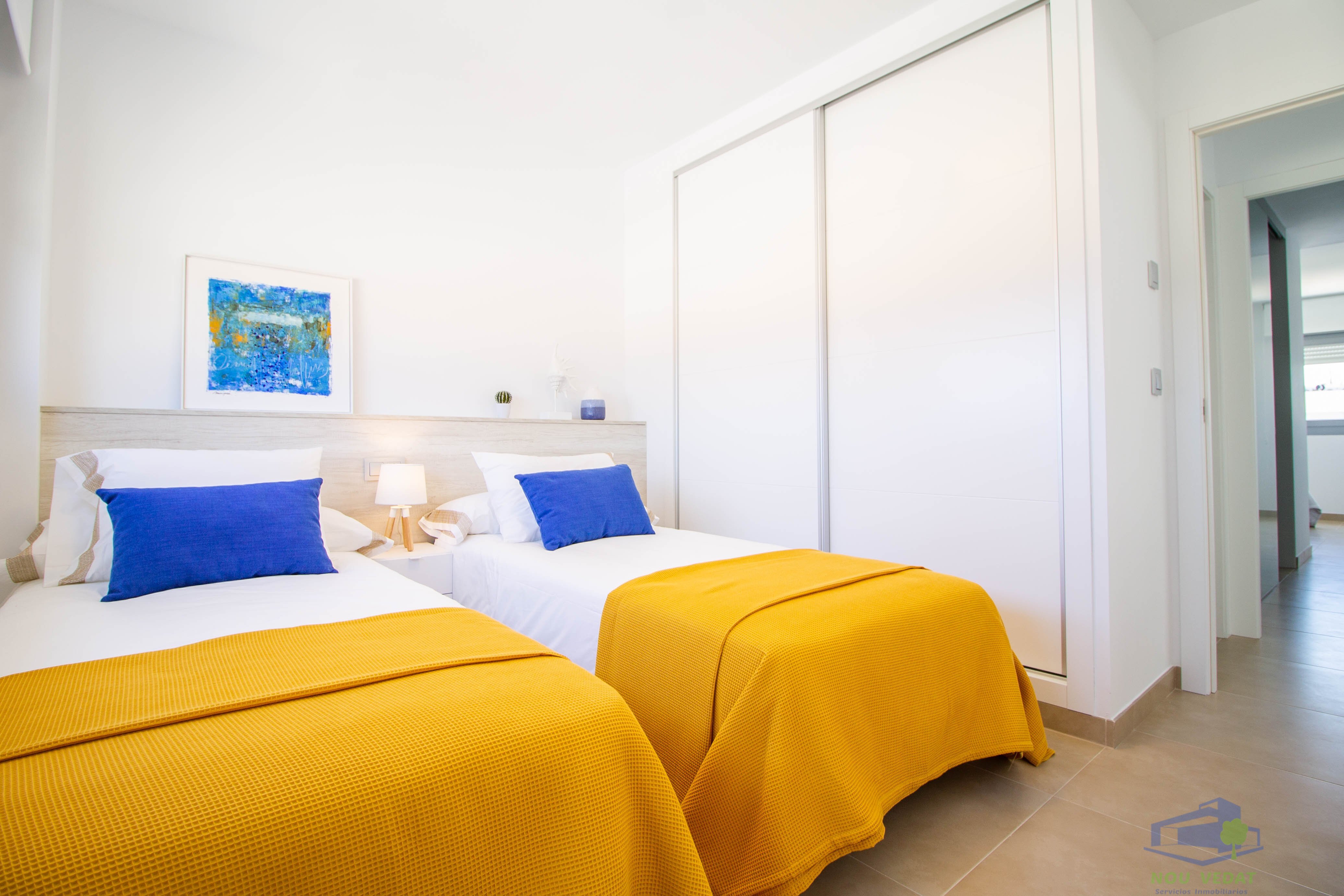 Venta de bungalow en Vistabella