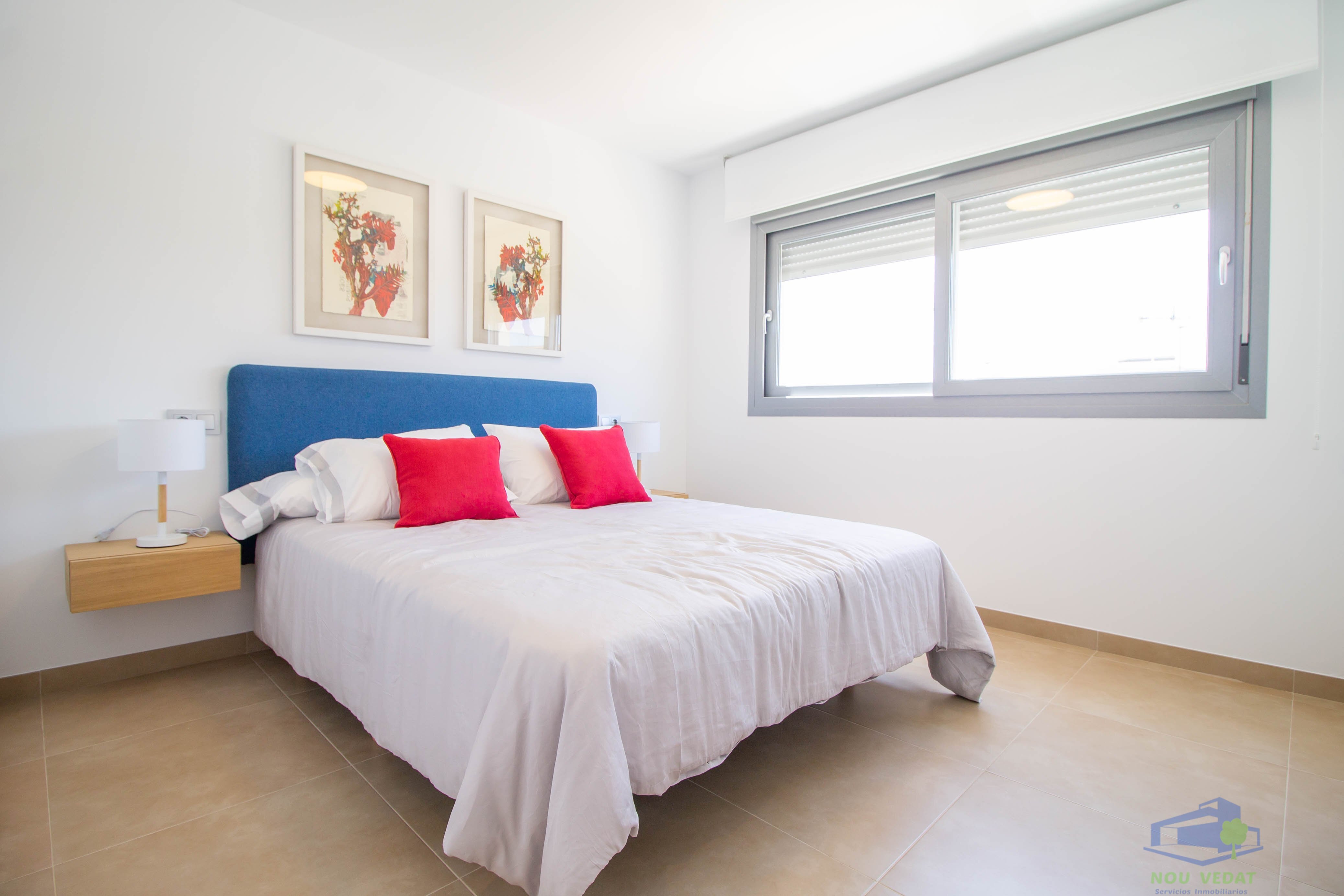 Venta de bungalow en Vistabella