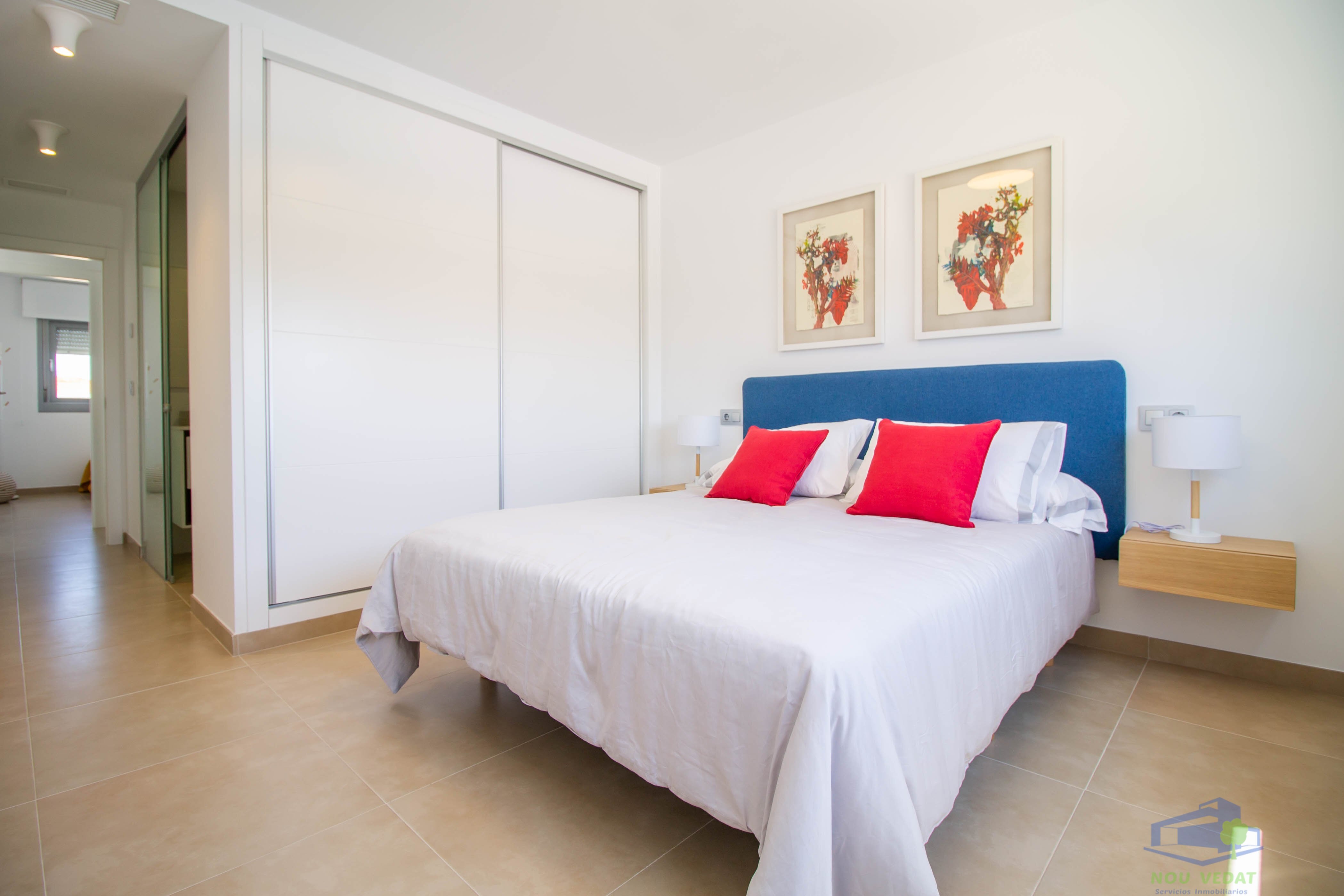 Venta de bungalow en Vistabella