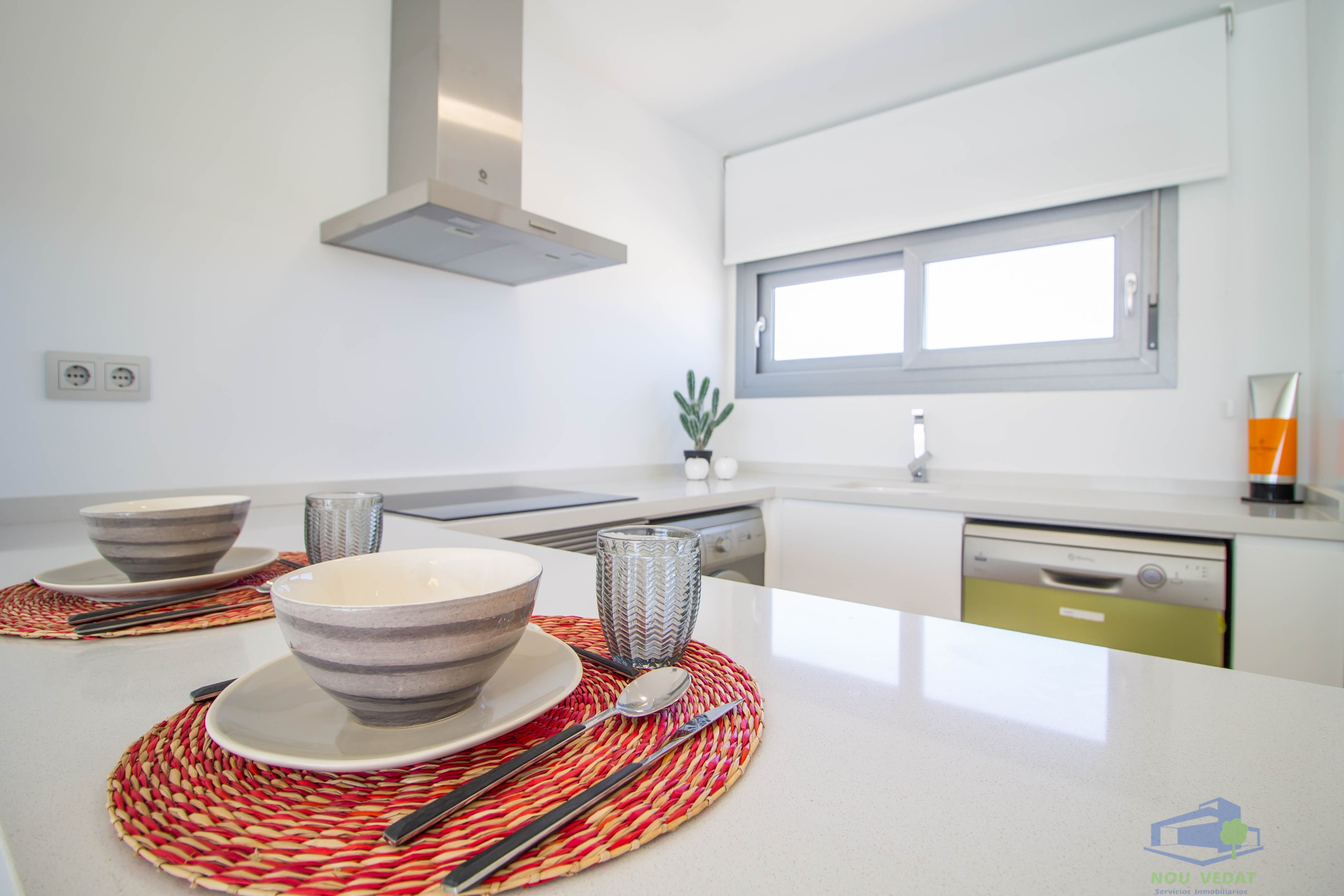 Venta de bungalow en Vistabella