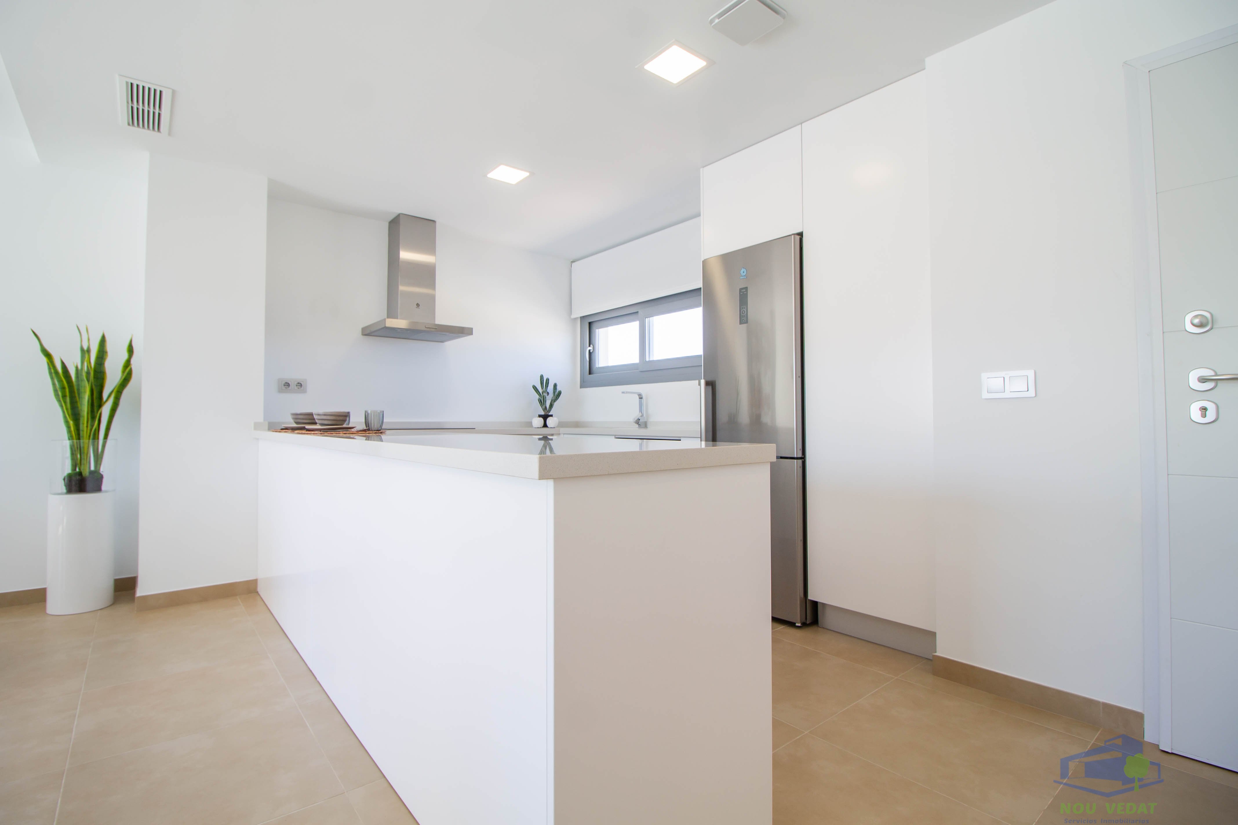 Venta de bungalow en Vistabella