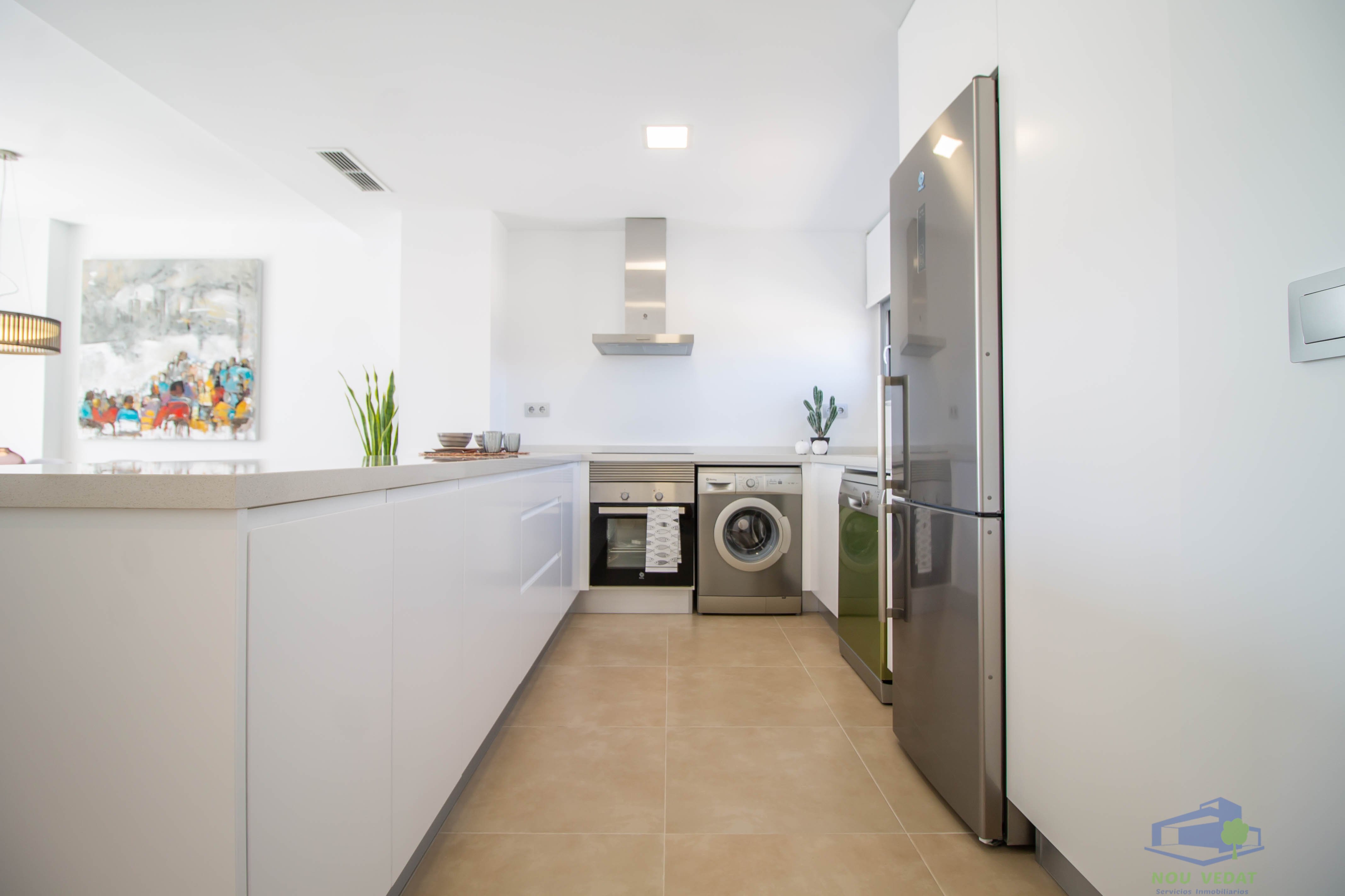 Venta de bungalow en Vistabella