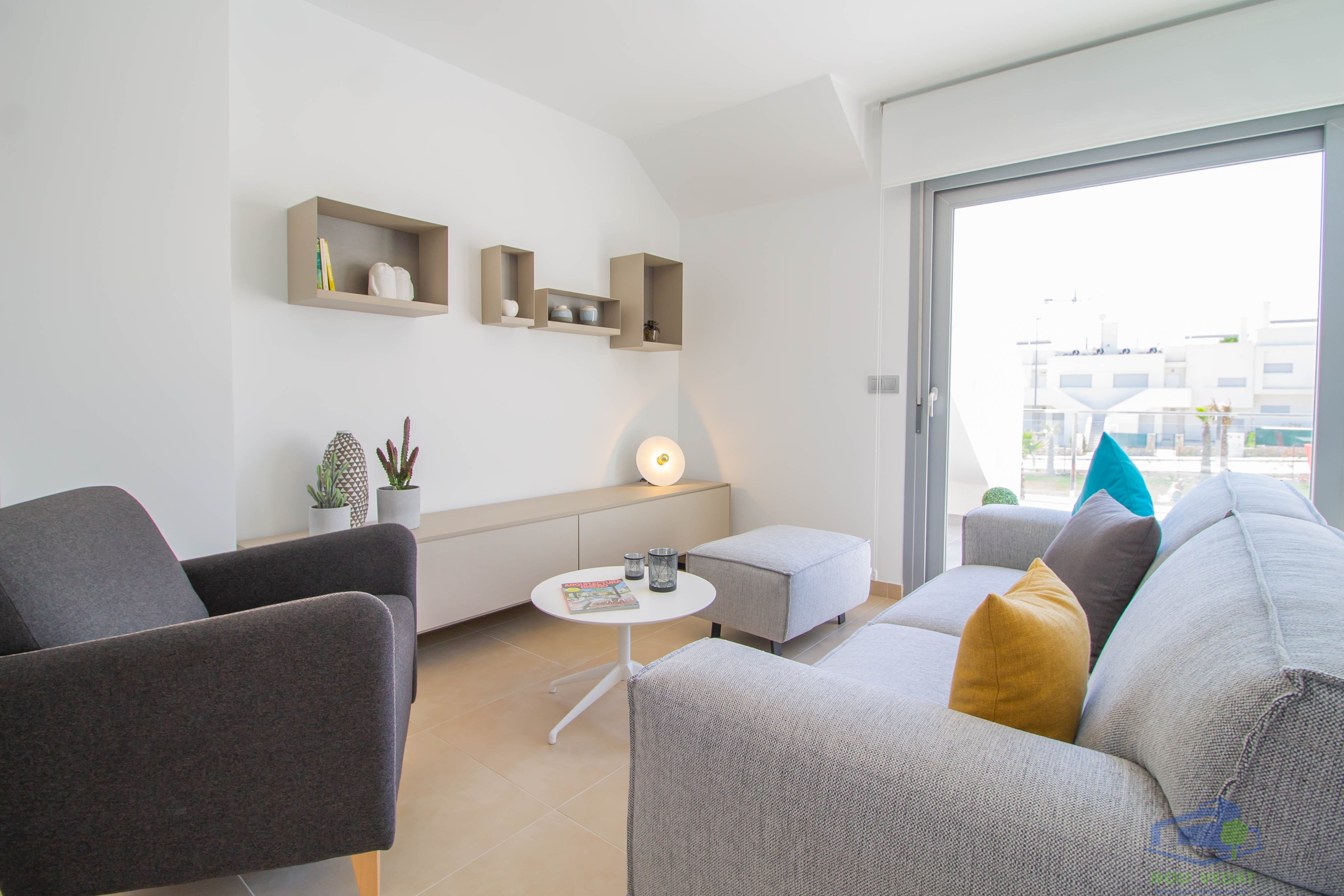 Venta de bungalow en Vistabella