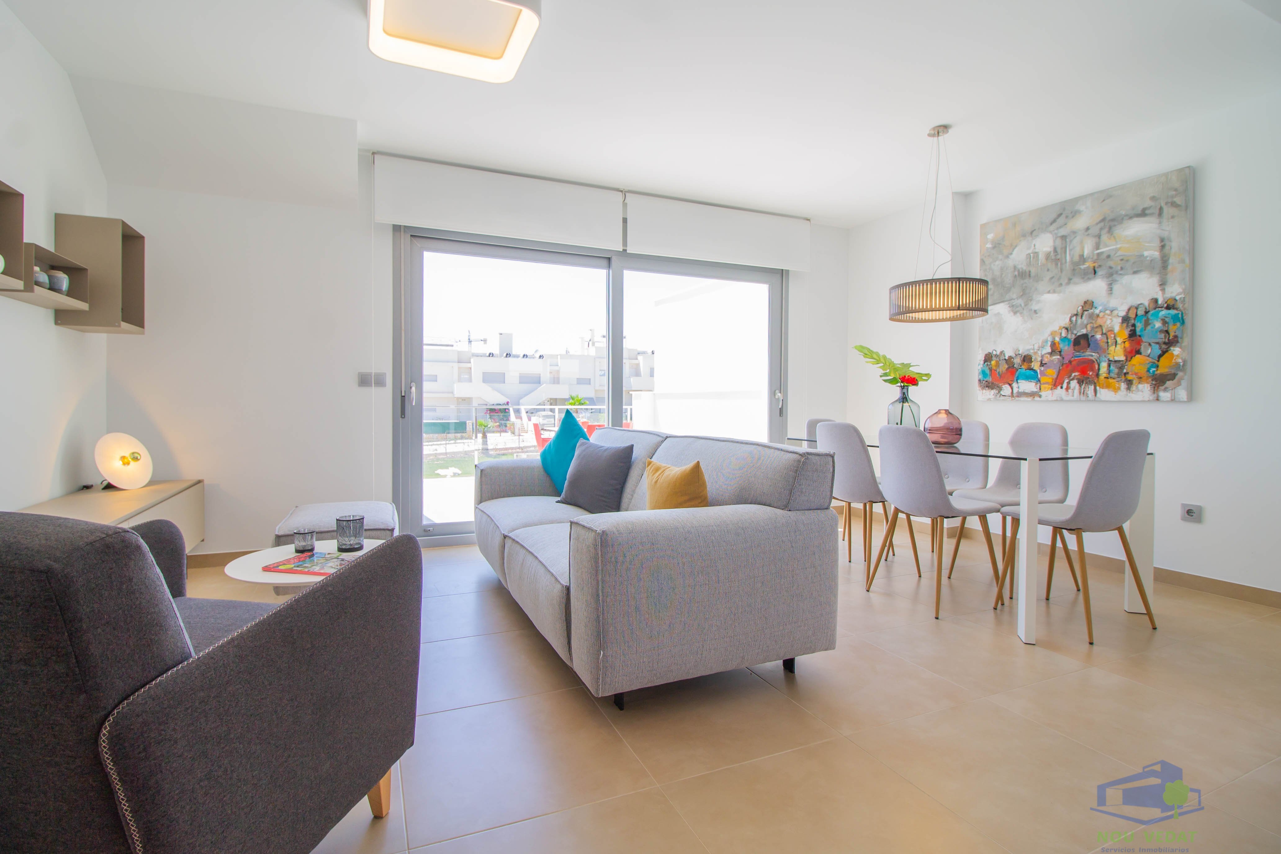 Venta de bungalow en Vistabella