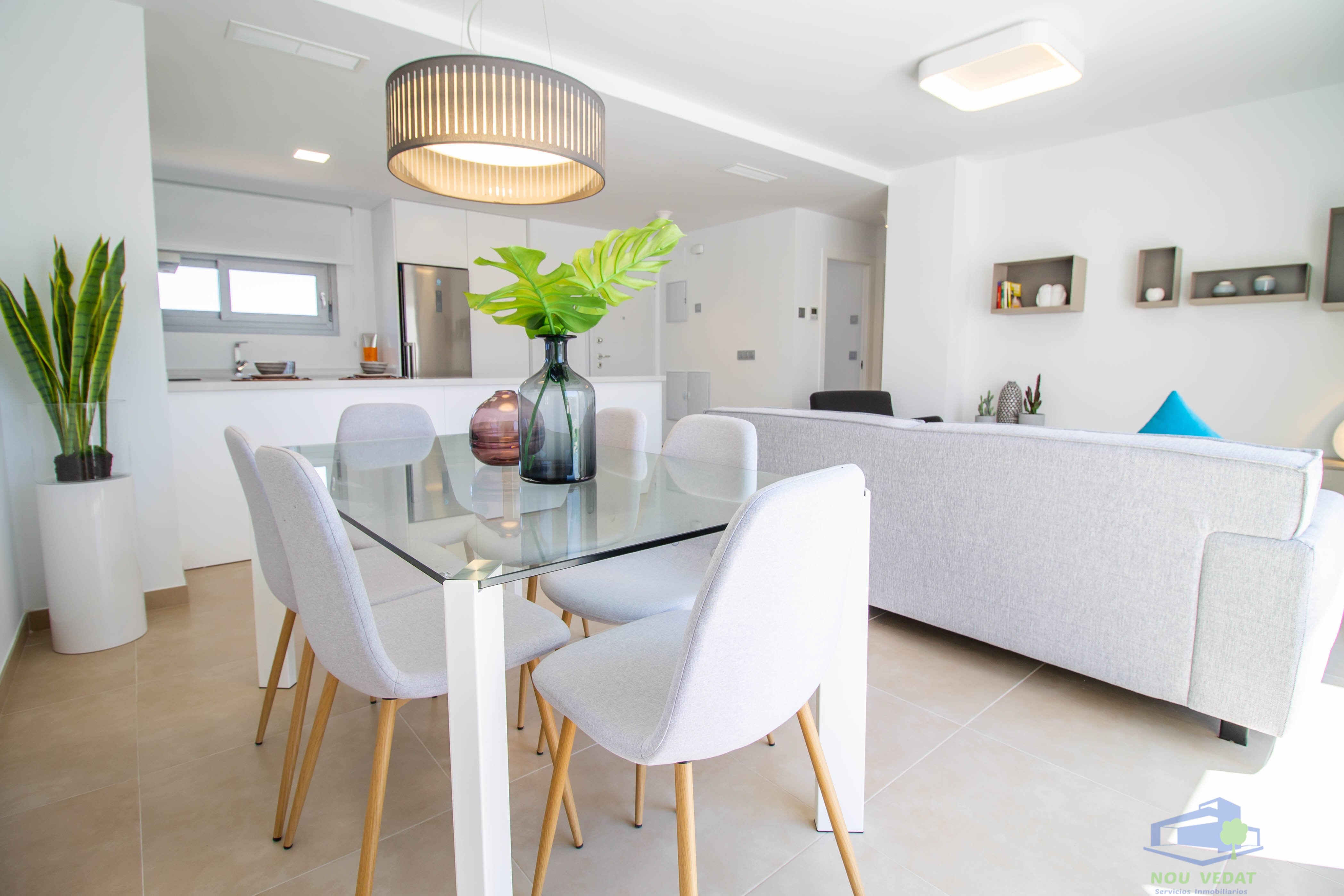 Venta de bungalow en Vistabella
