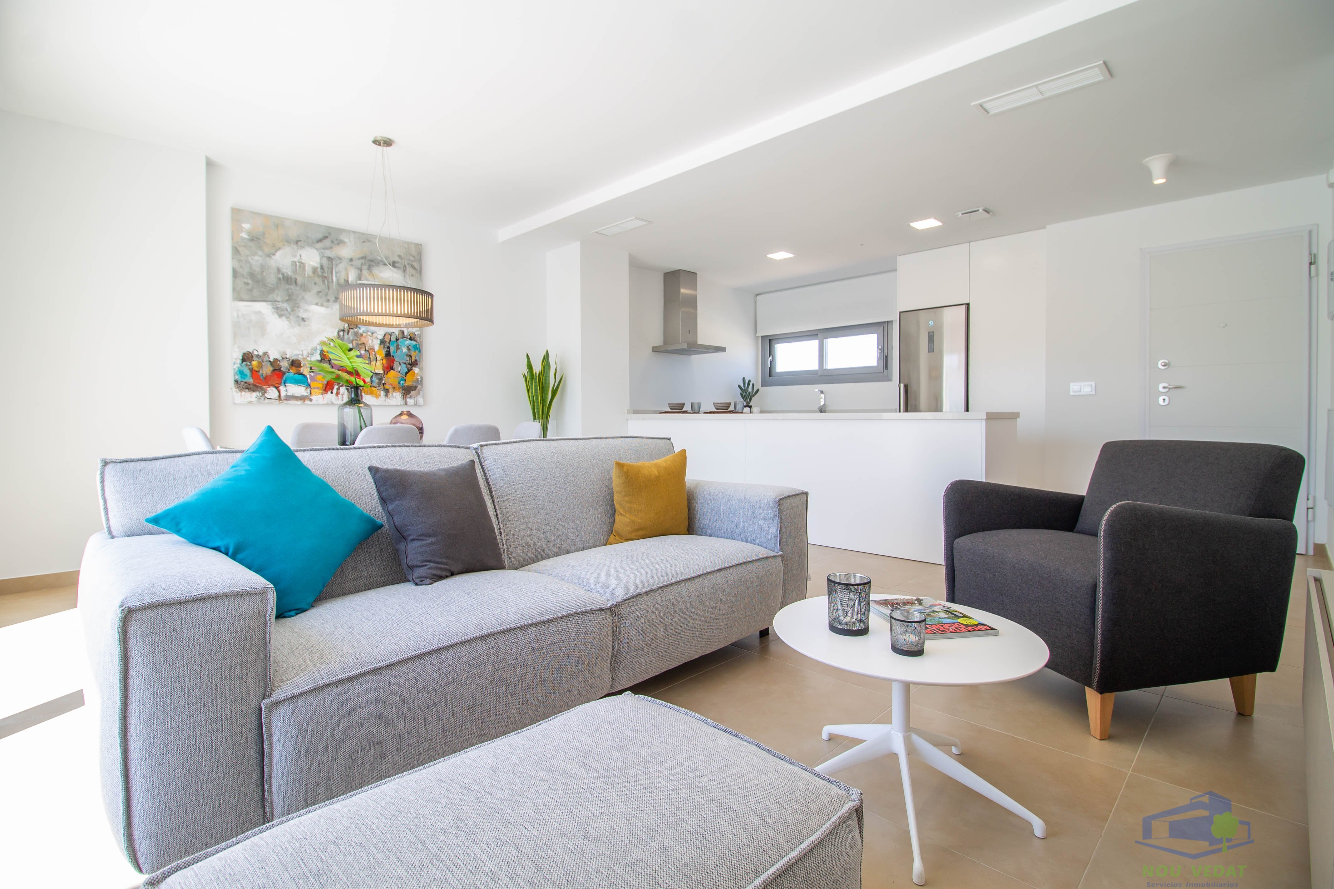 Venta de bungalow en Vistabella