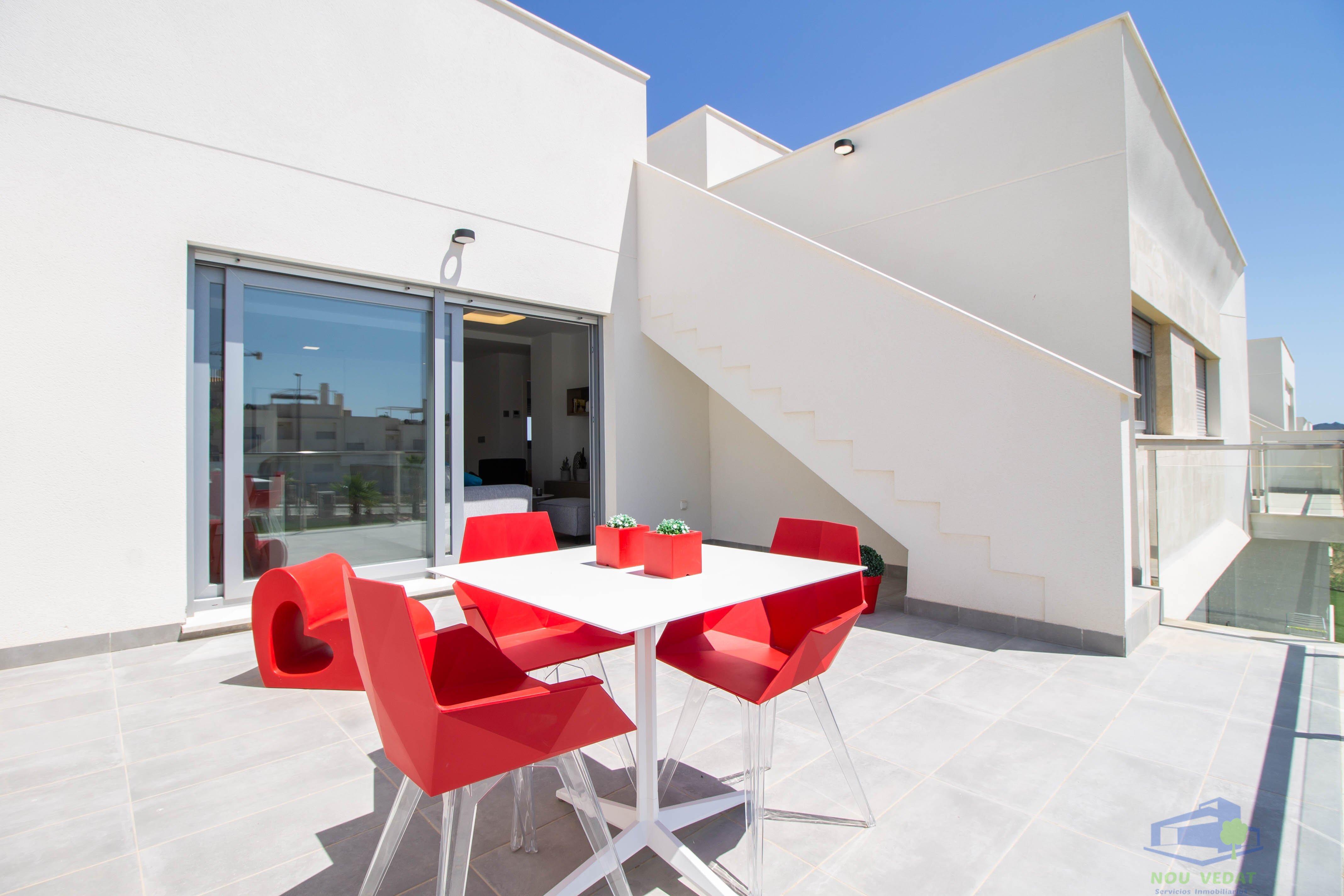 Venta de bungalow en Vistabella