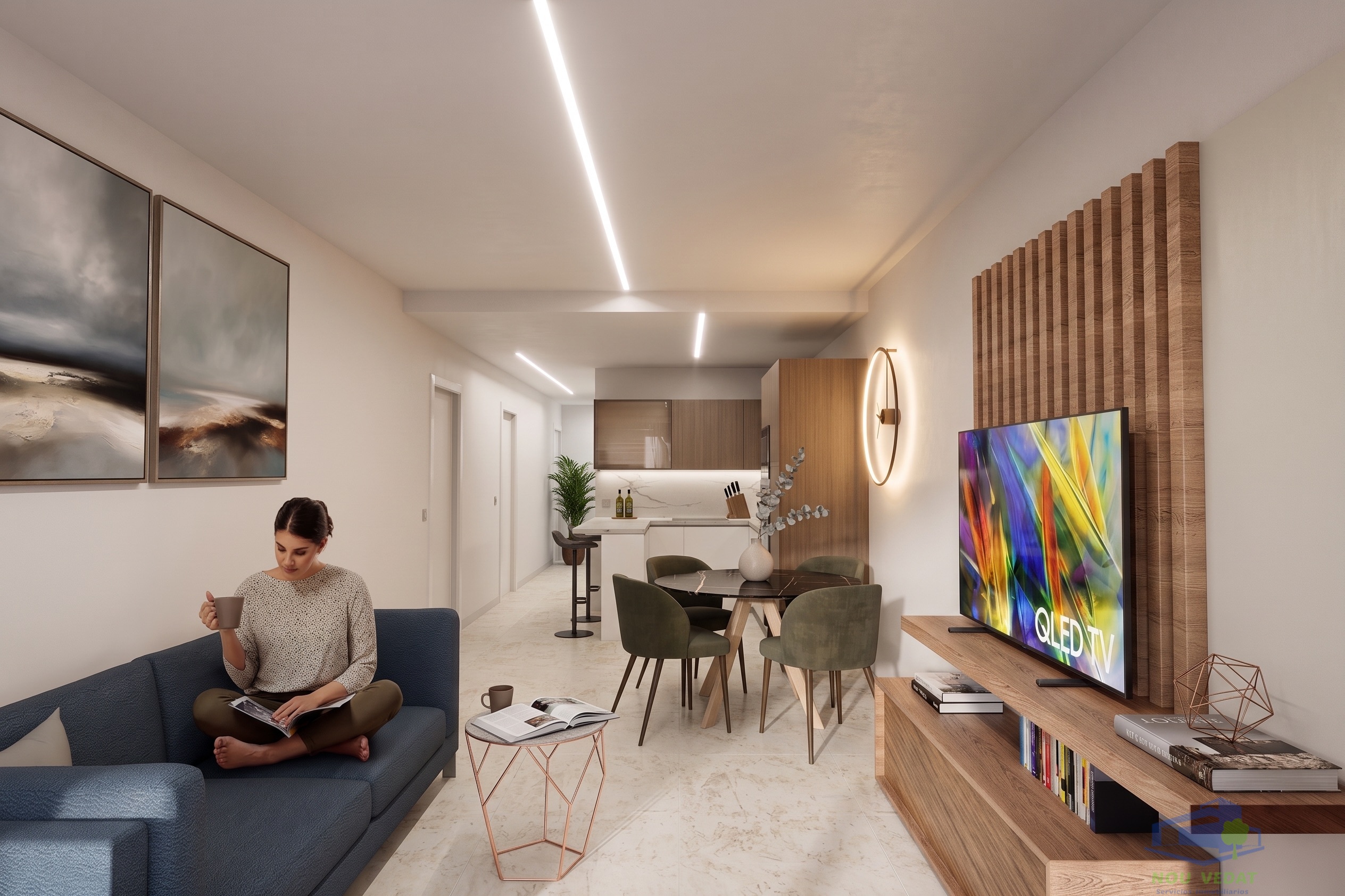 Venta de piso en Guardamar del Segura