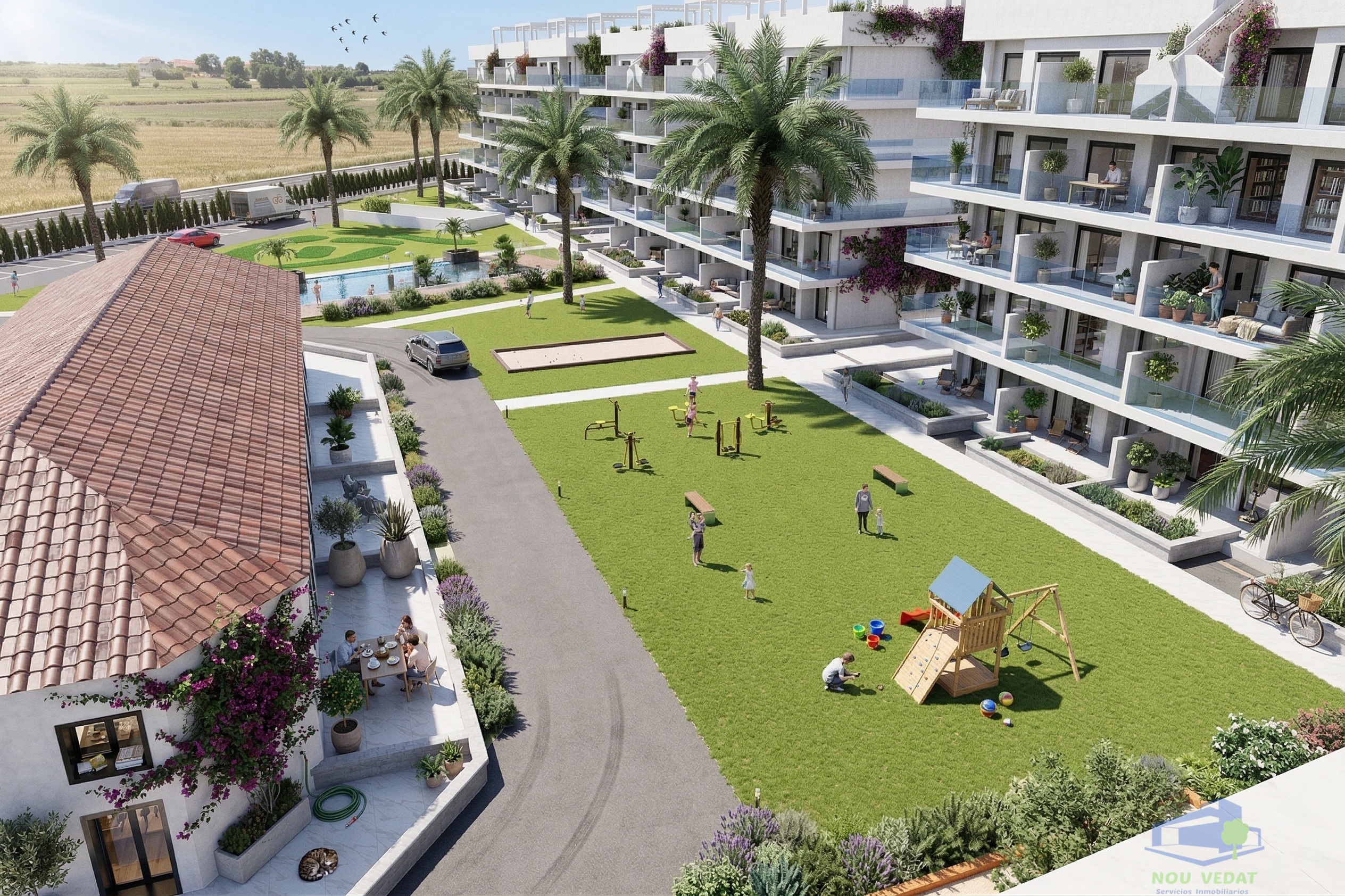 Venta de piso en Guardamar del Segura