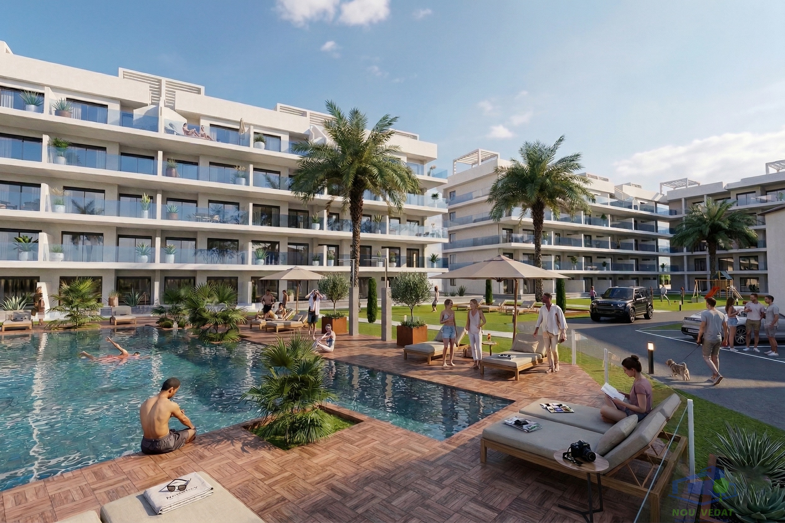 Venta de piso en Guardamar del Segura