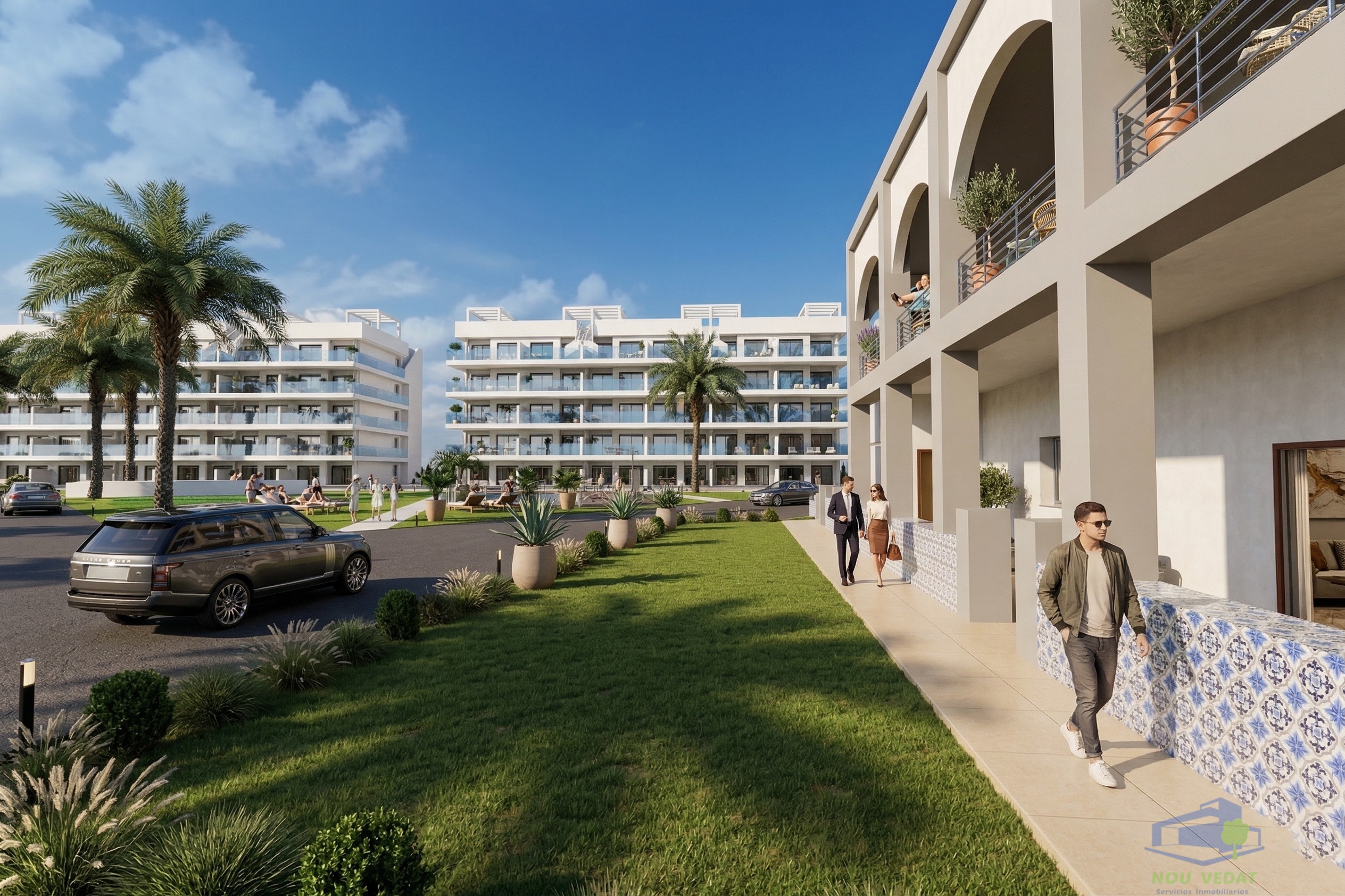 Venta de apartamento en Guardamar del Segura