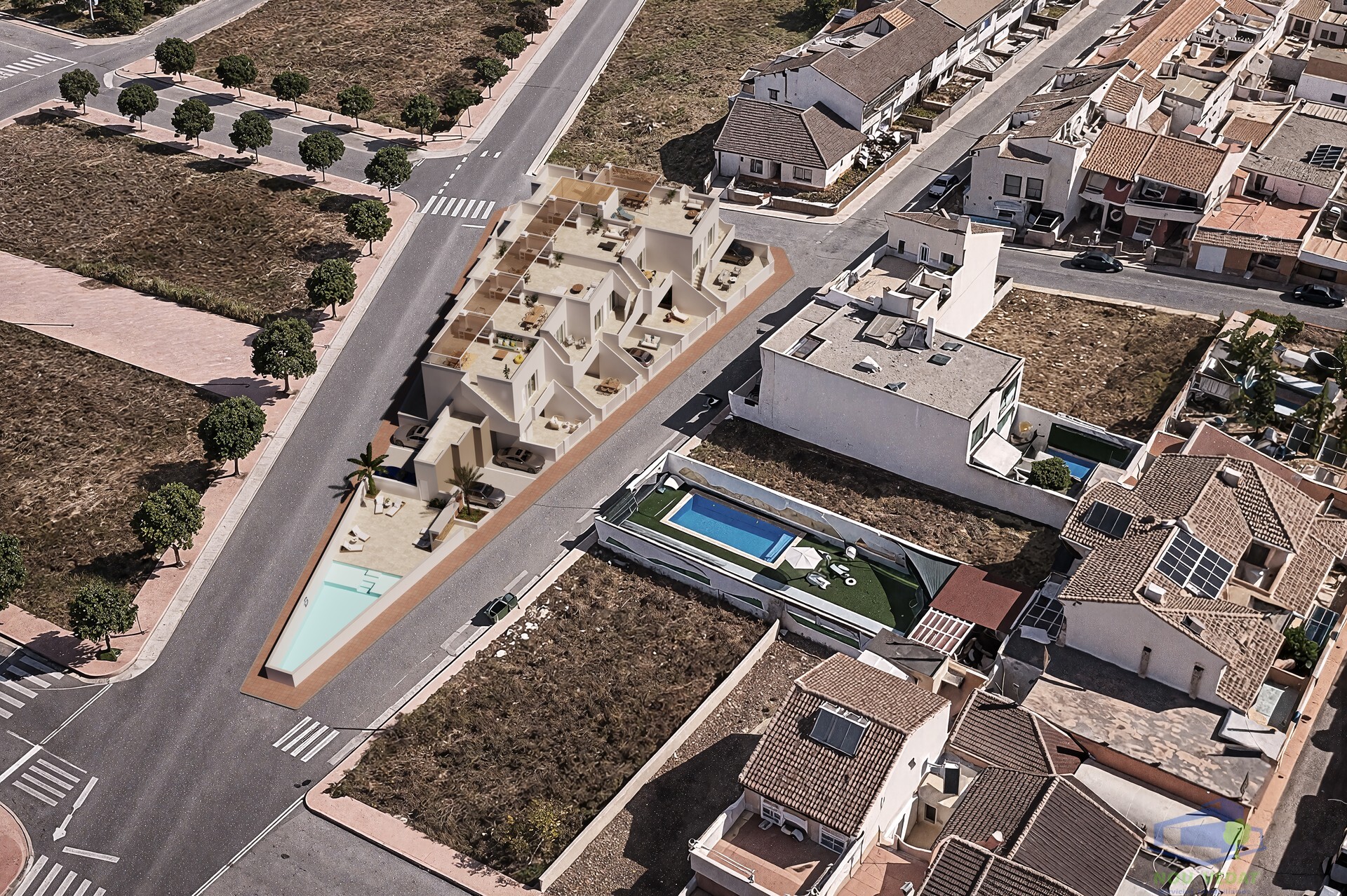 Venta de bungalow en San Pedro del Pinatar