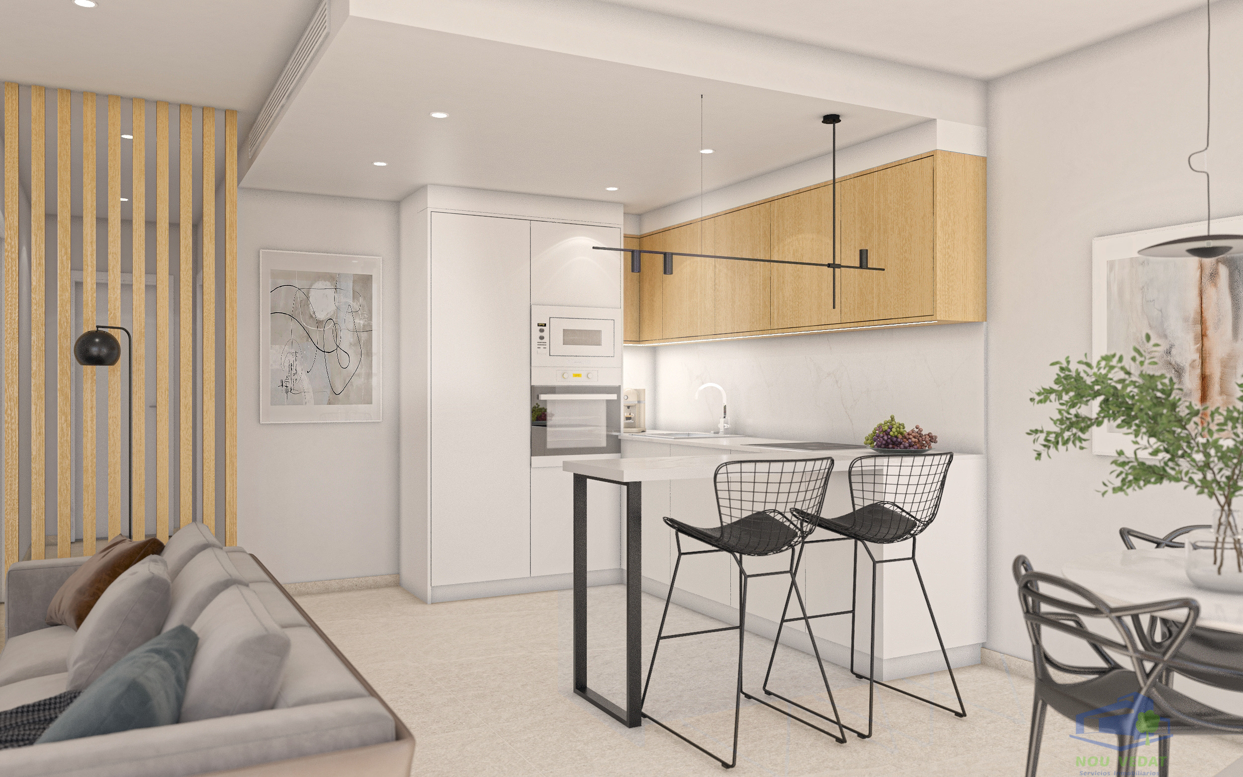 Venta de bungalow en San Pedro del Pinatar