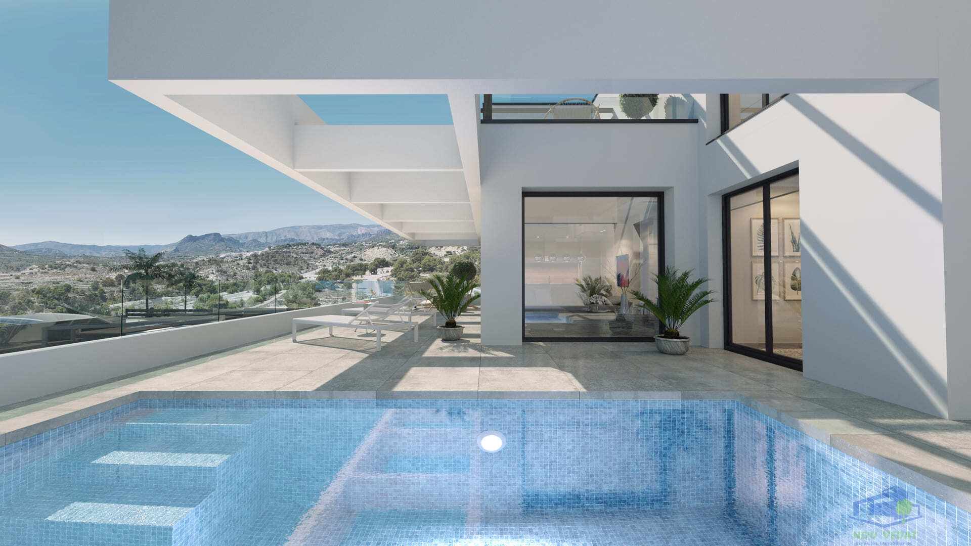 Venta de casa en Finestrat