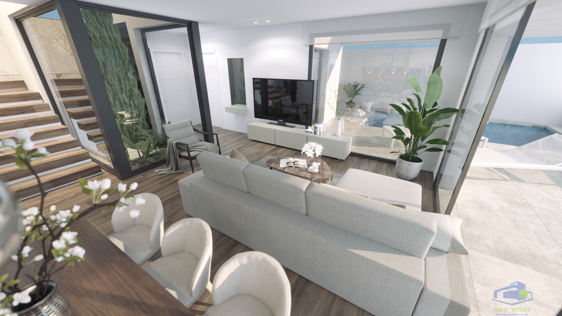Venta de casa en Finestrat