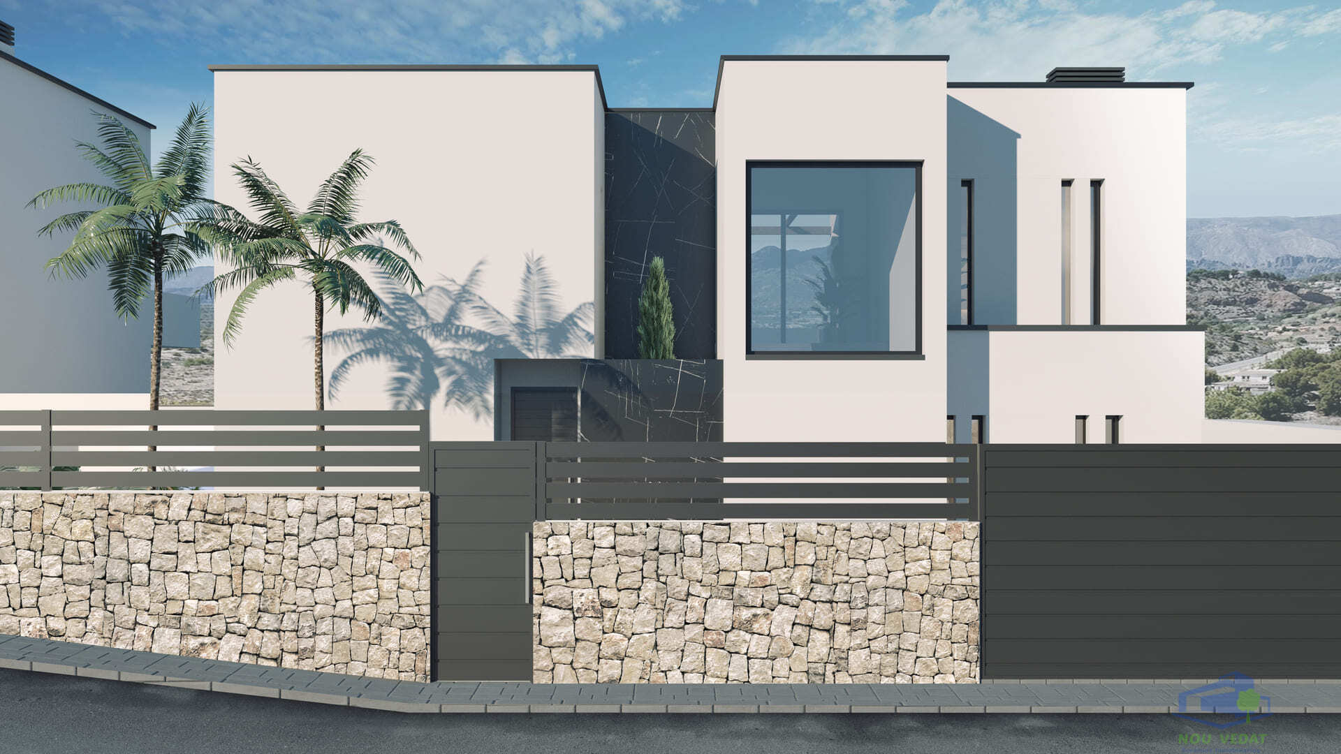 Venta de casa en Finestrat