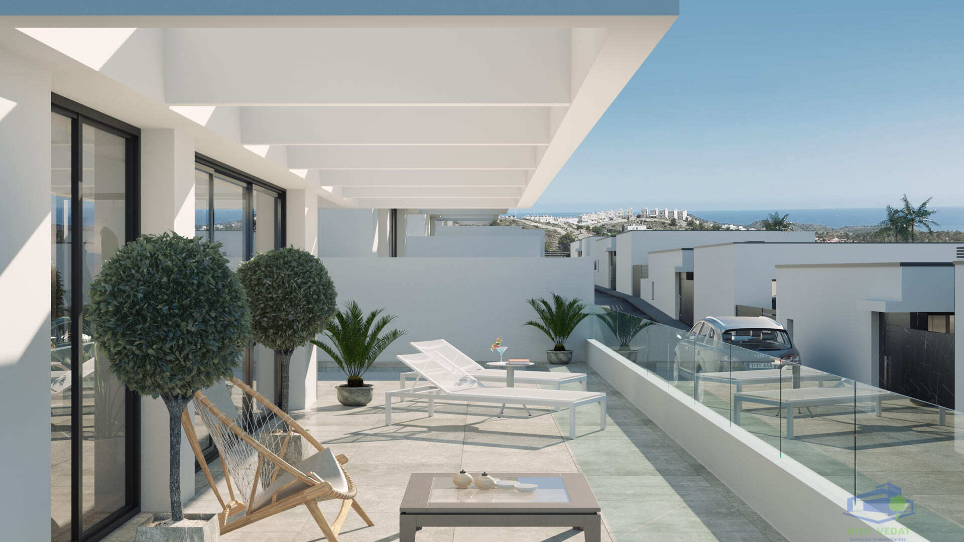 Venta de casa en Finestrat