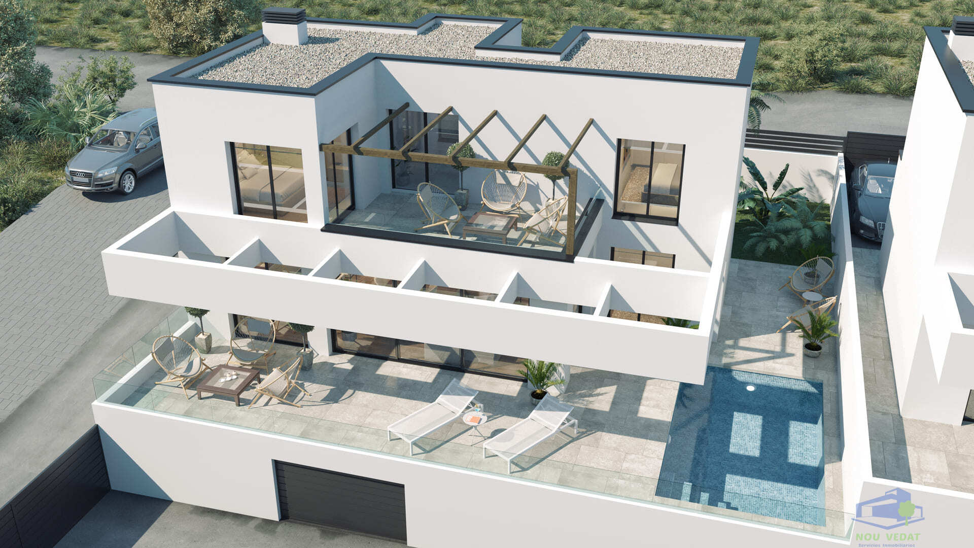 Venta de casa en Finestrat