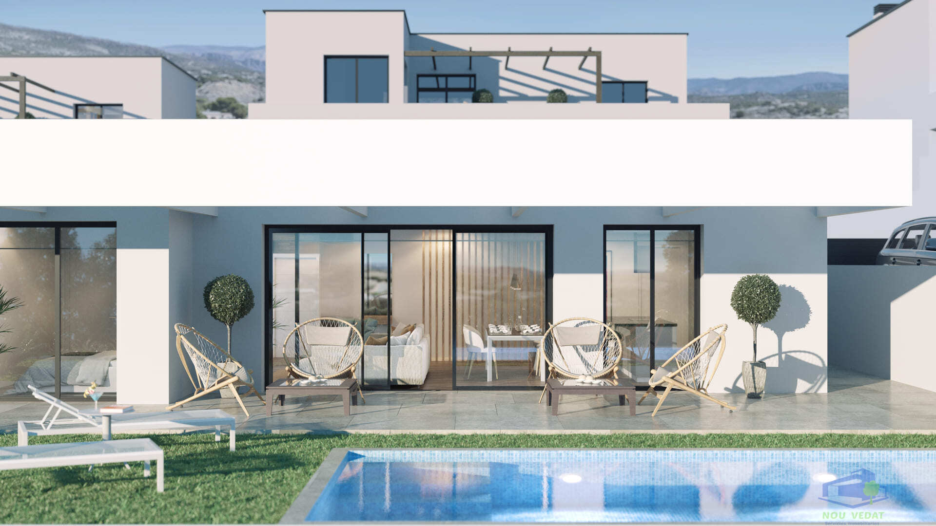 Venta de casa en Finestrat