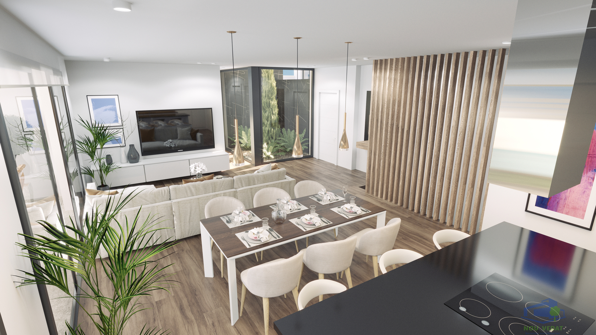 Venta de casa en Finestrat