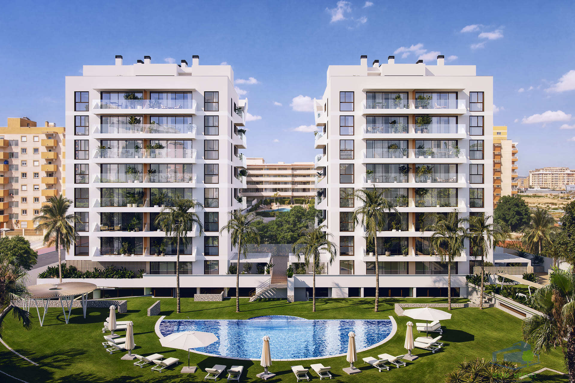 Venta de piso en Guardamar del Segura