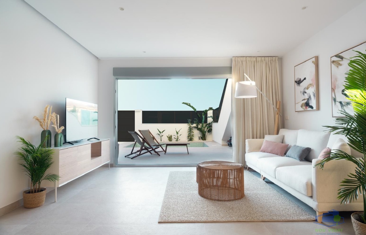Venta de bungalow en San Pedro del Pinatar
