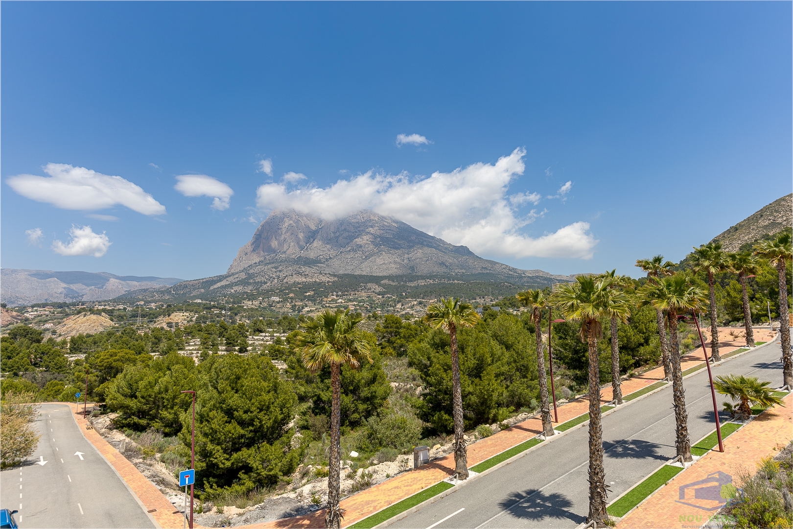 Venta de casa en Finestrat