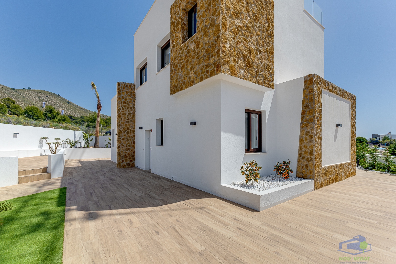 Venta de casa en Finestrat