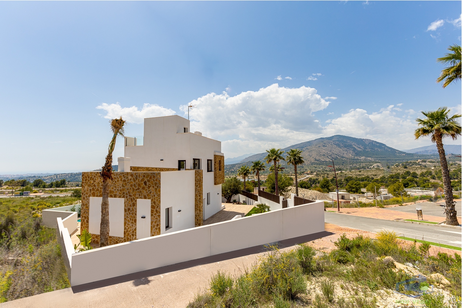 Venta de casa en Finestrat