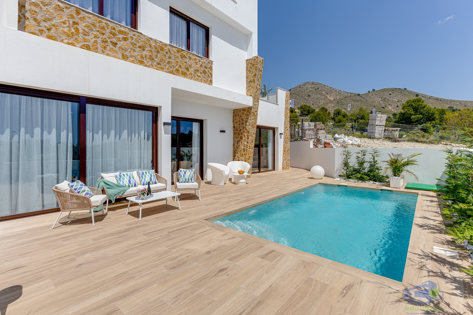 Venta de casa en Finestrat