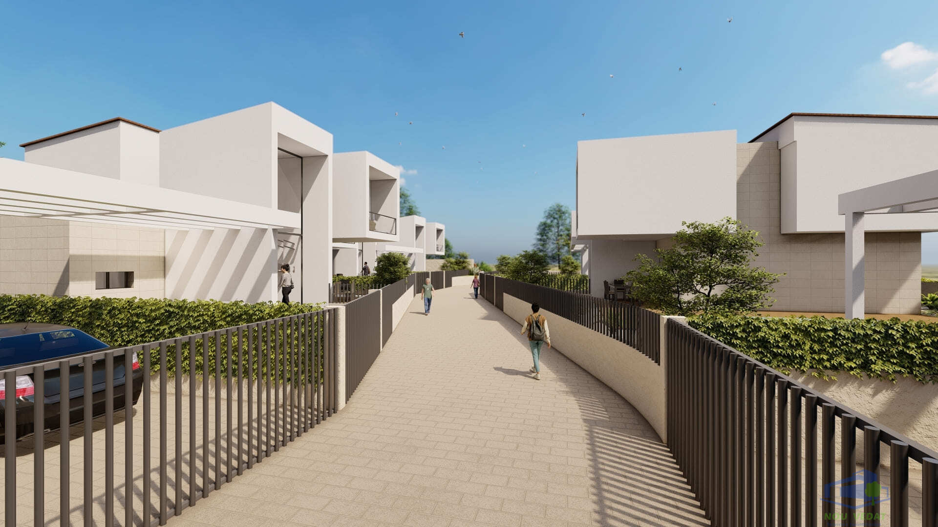 Venta de casa en La Nucía