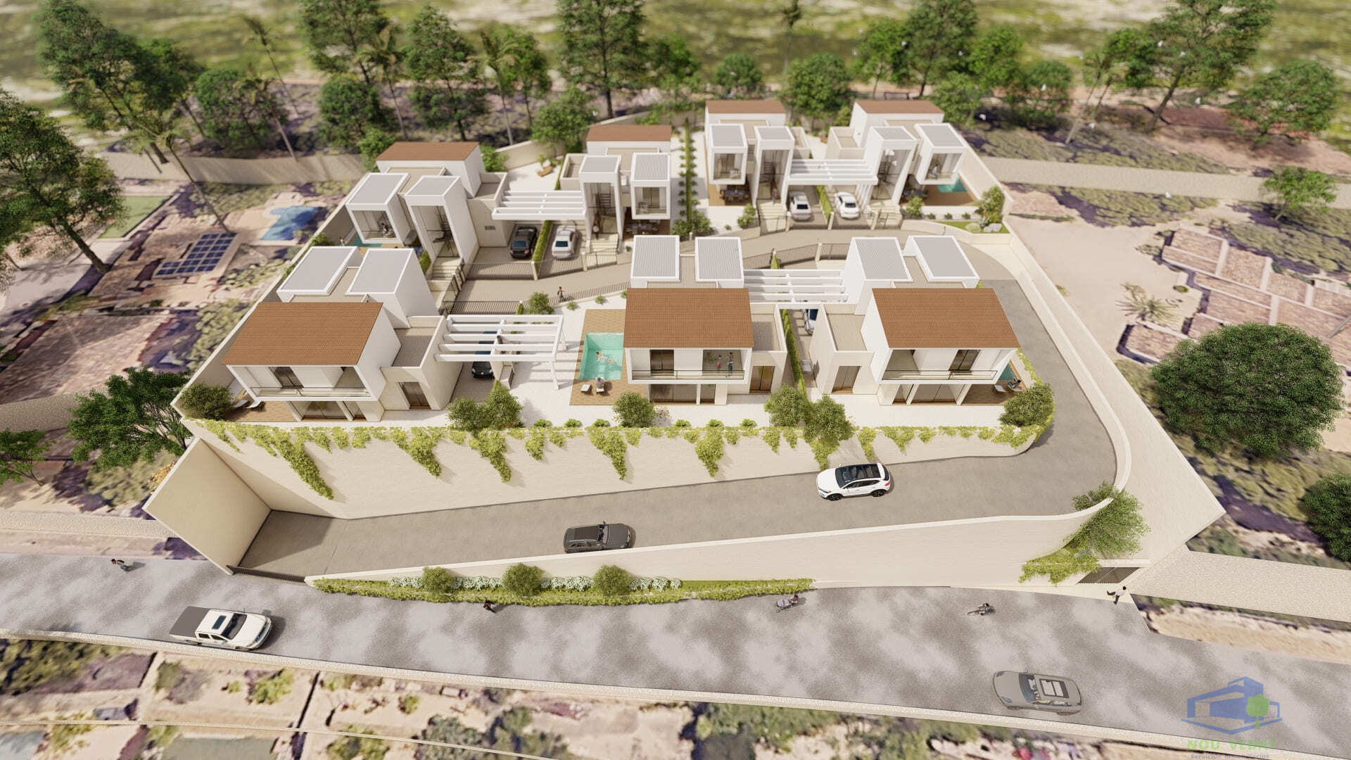 Venta de casa en La Nucía