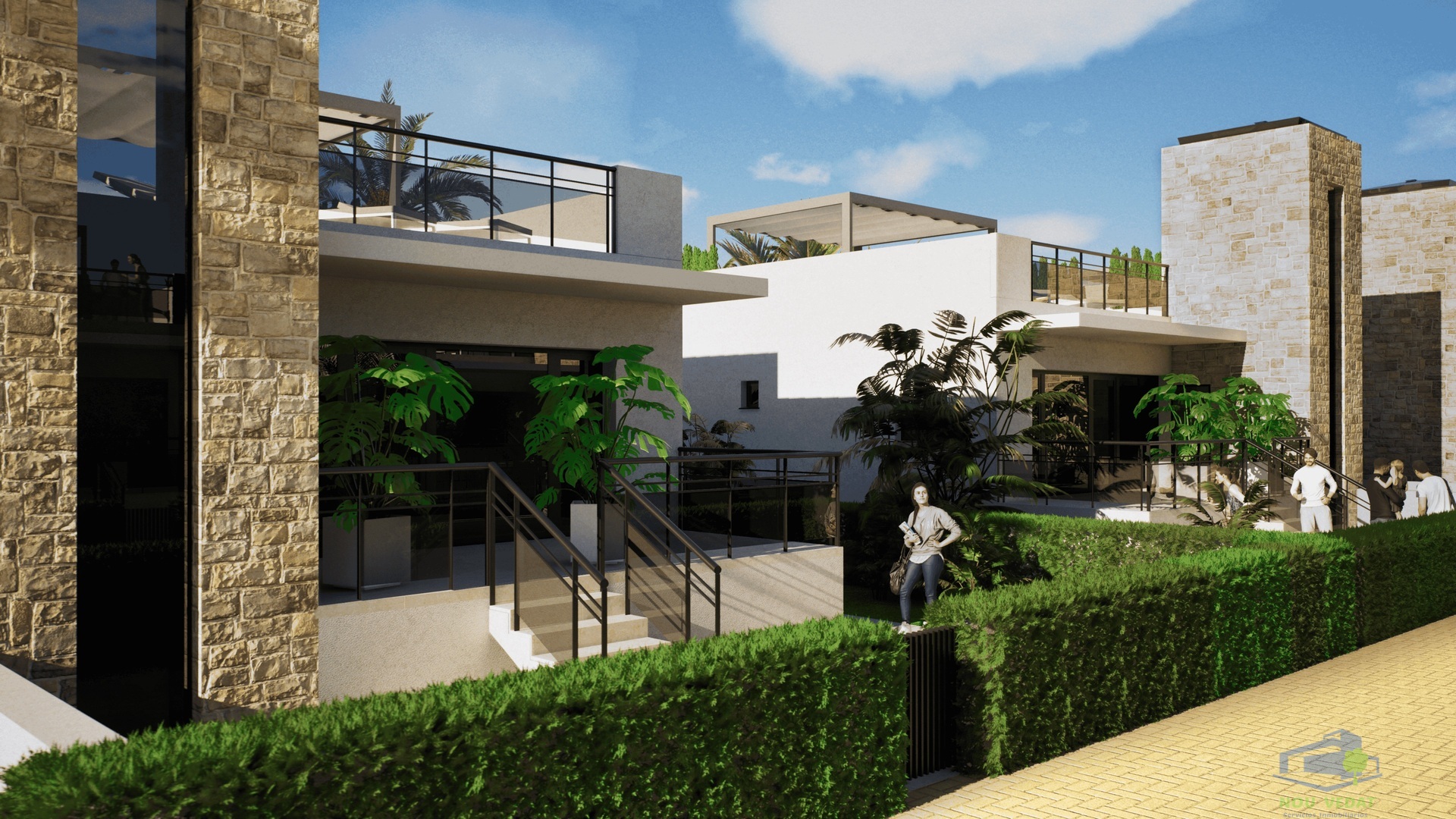 Venta de casa en Camposol Golf
