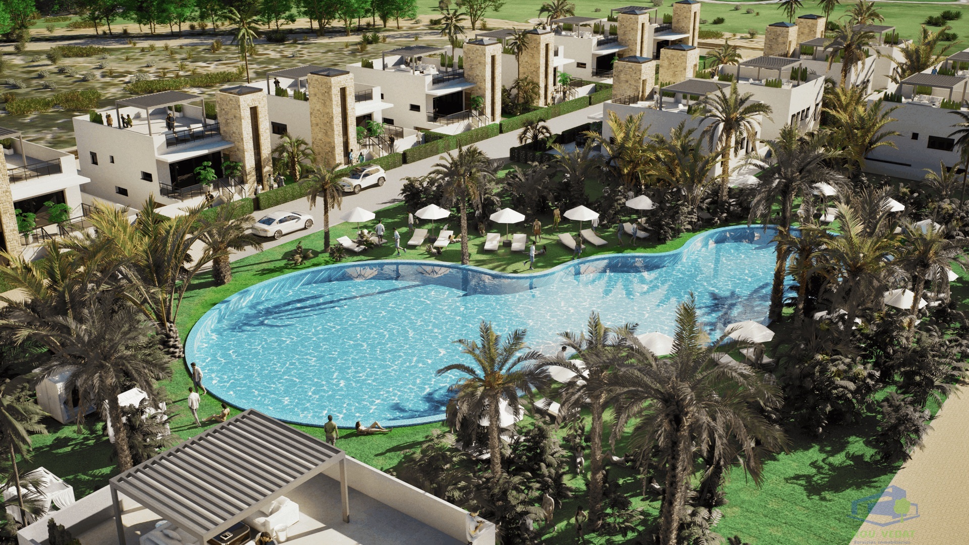 Venta de casa en Camposol Golf