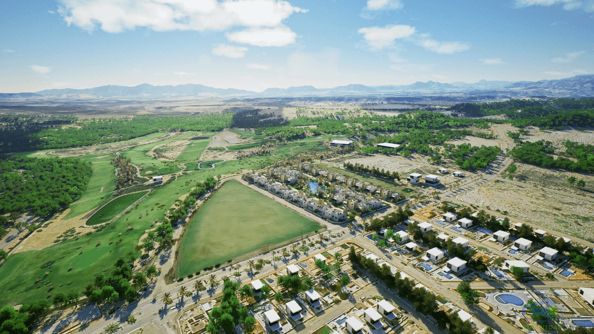Venta de casa en Camposol Golf