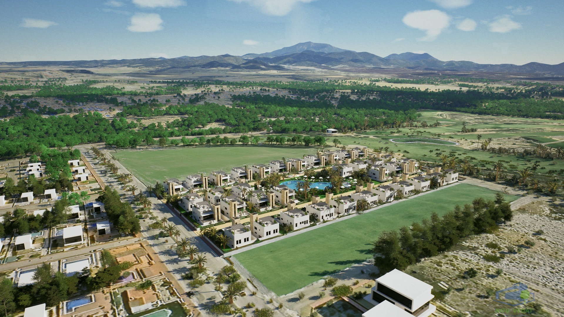 Venta de casa en Camposol Golf