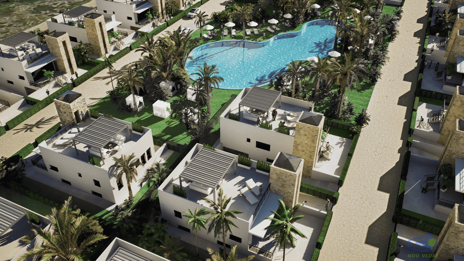 Venta de casa en Camposol Golf
