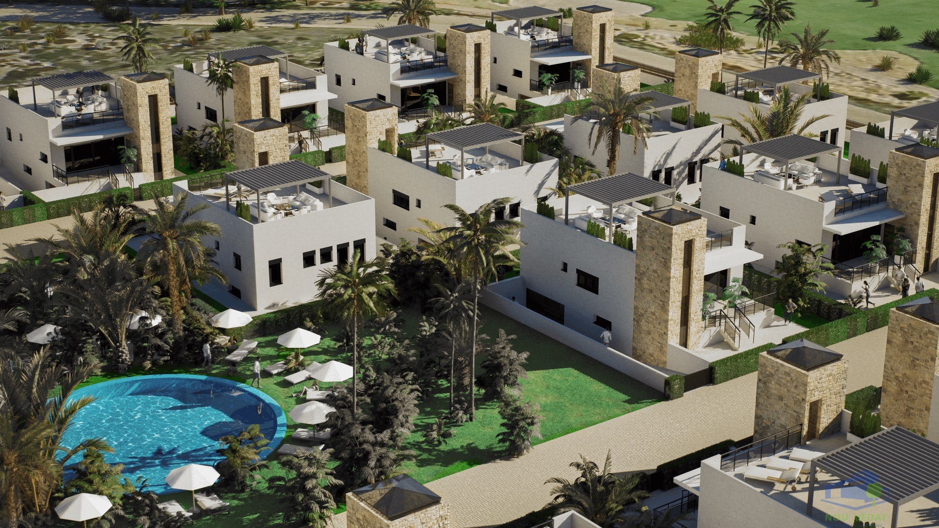 Venta de casa en Camposol Golf