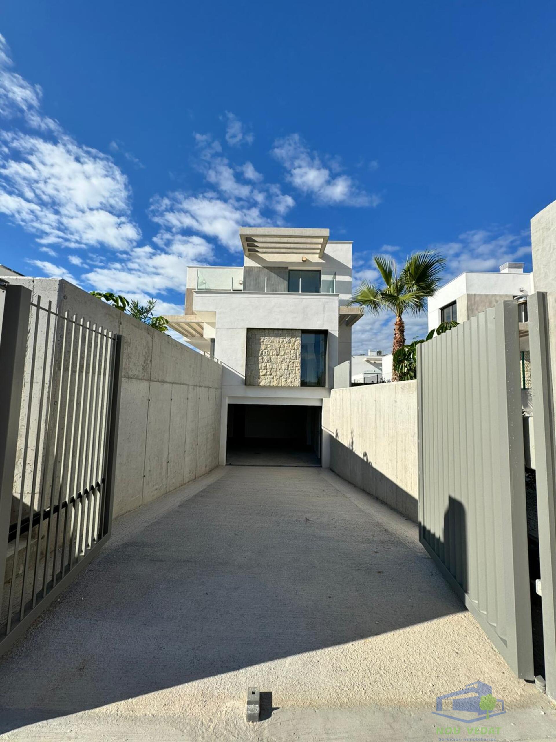 Venta de casa en Finestrat