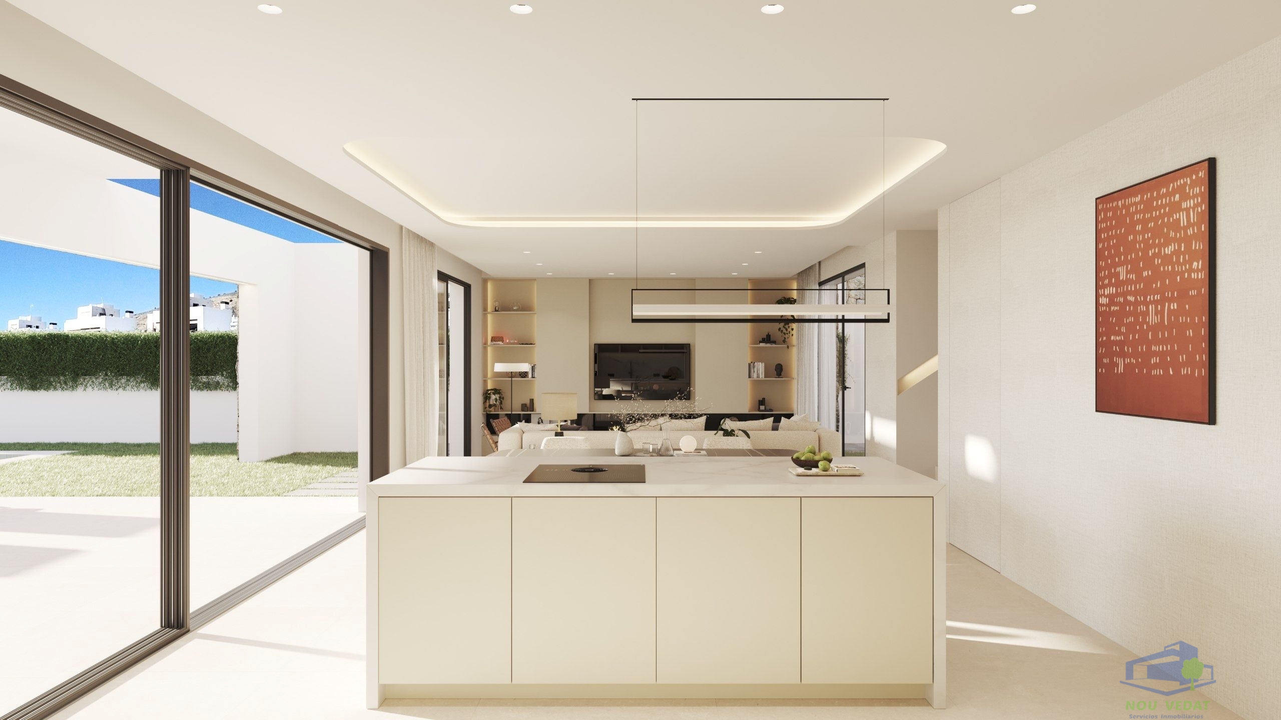 Venta de casa en Finestrat