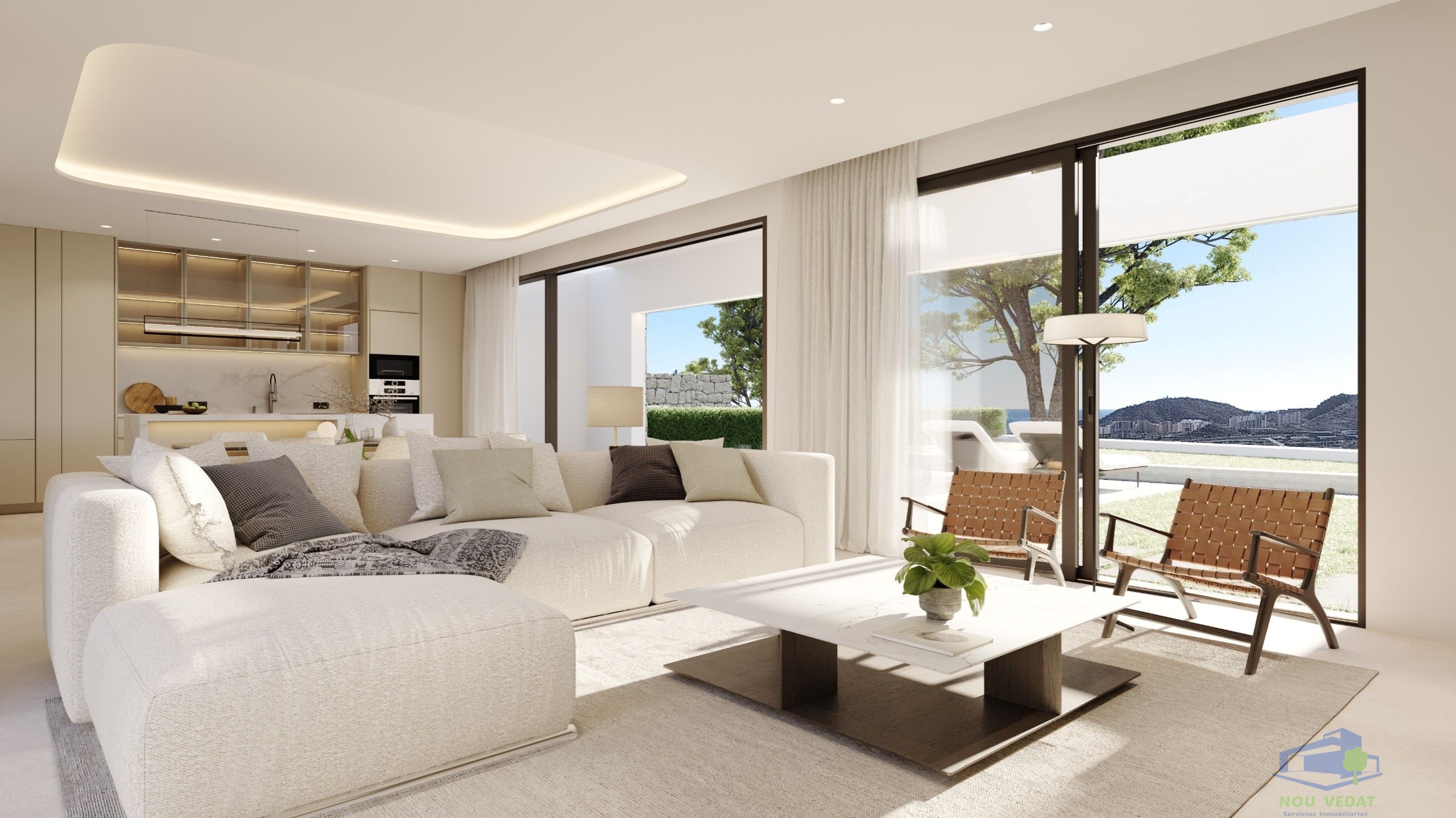 Venta de casa en Finestrat