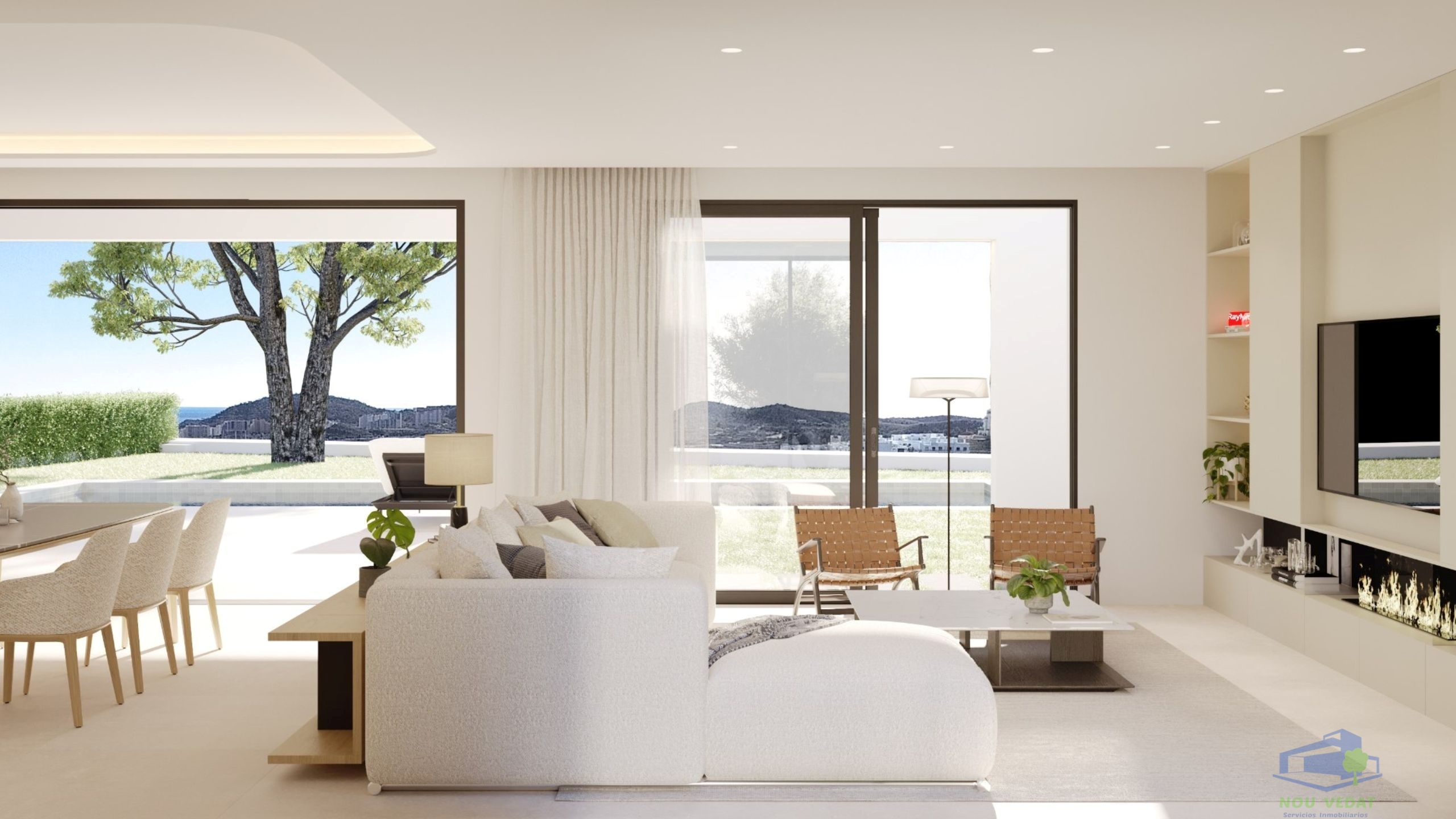 Venta de casa en Finestrat