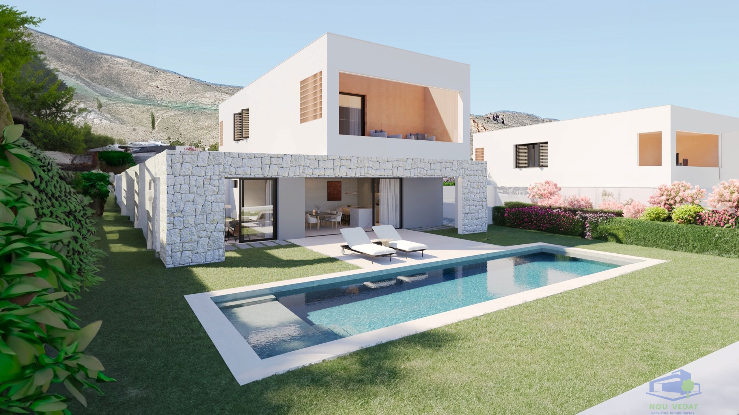 Venta de casa en Finestrat