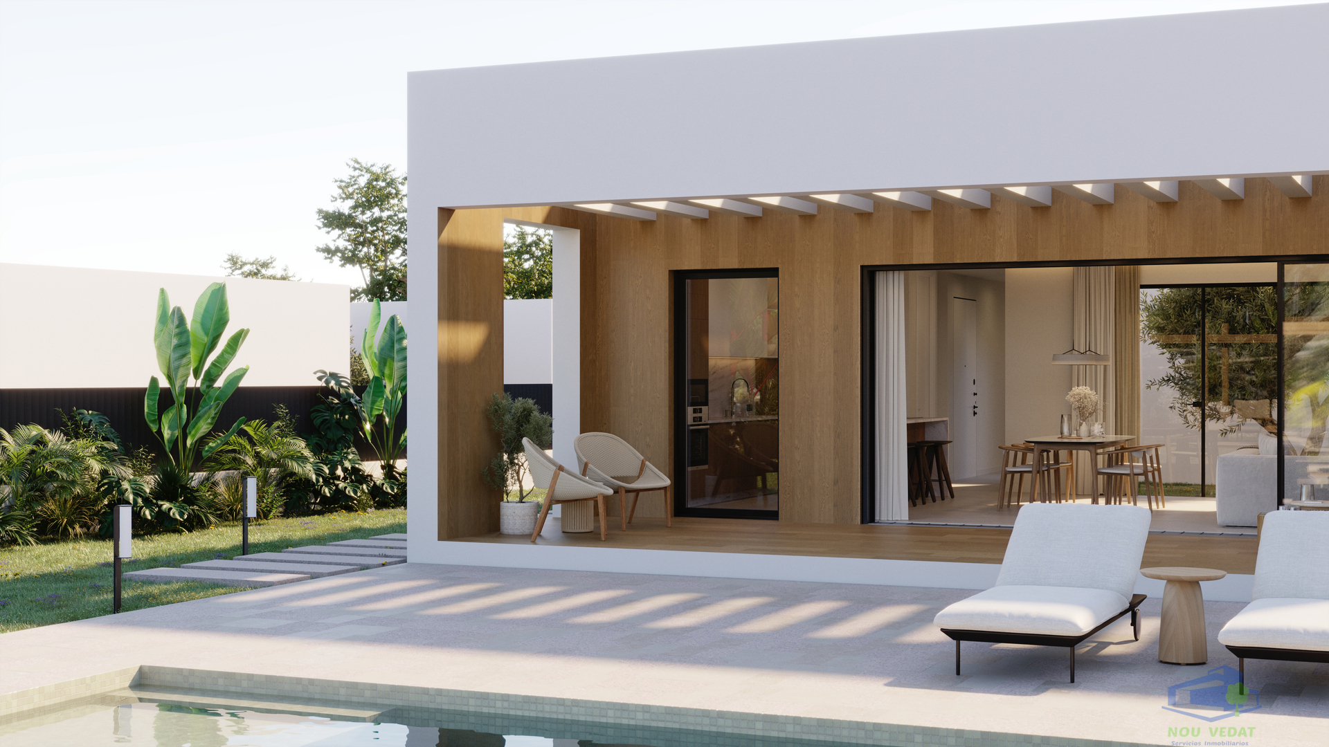 Venta de casa en Finestrat