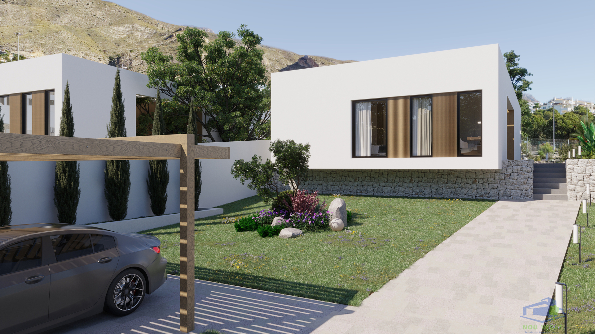 Venta de casa en Finestrat