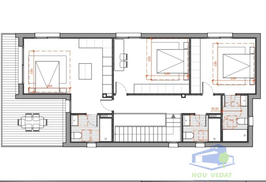 For sale of chalet in Chiva