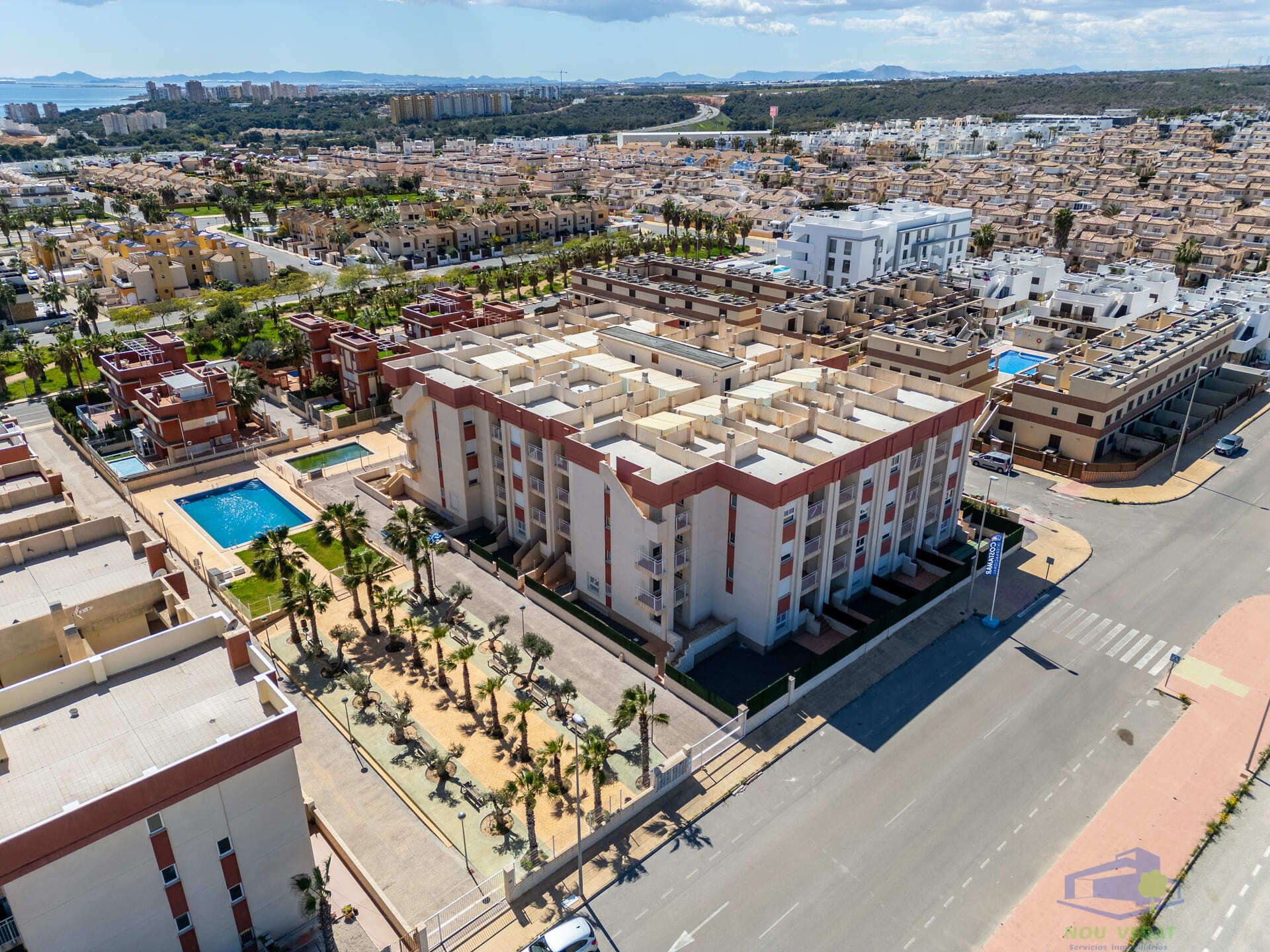 Venta de apartamento en Orihuela Costa