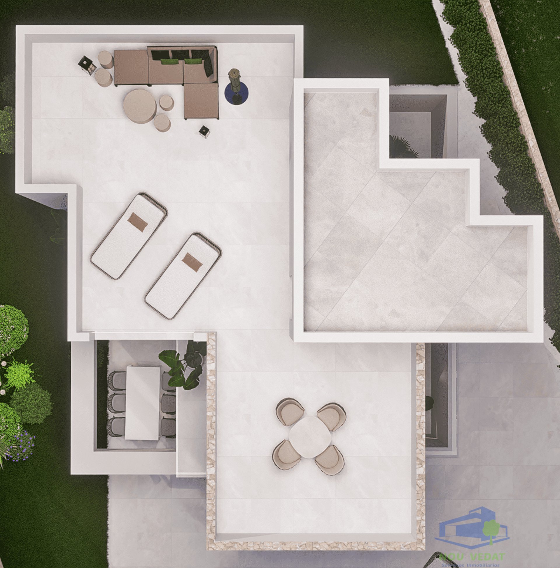 Venta de casa en Finestrat