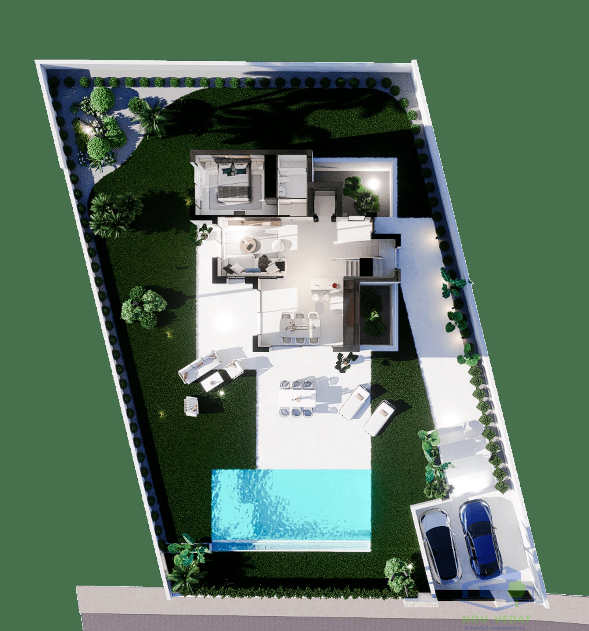 Venta de casa en Finestrat